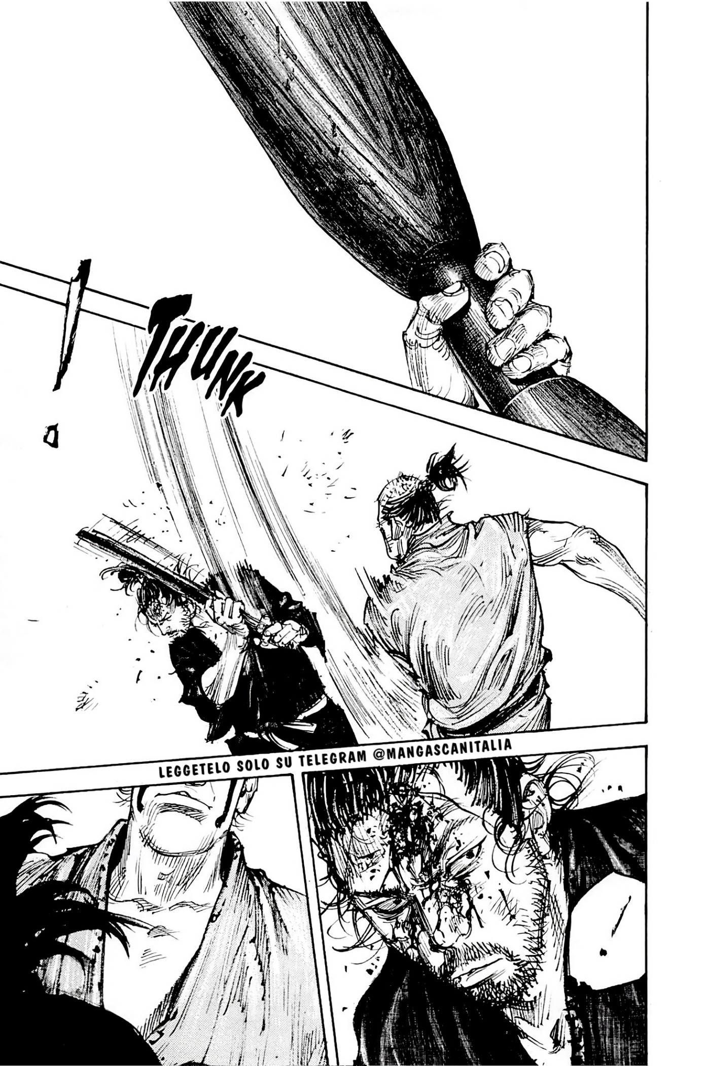 Read Vagabond (IT) Manga Online