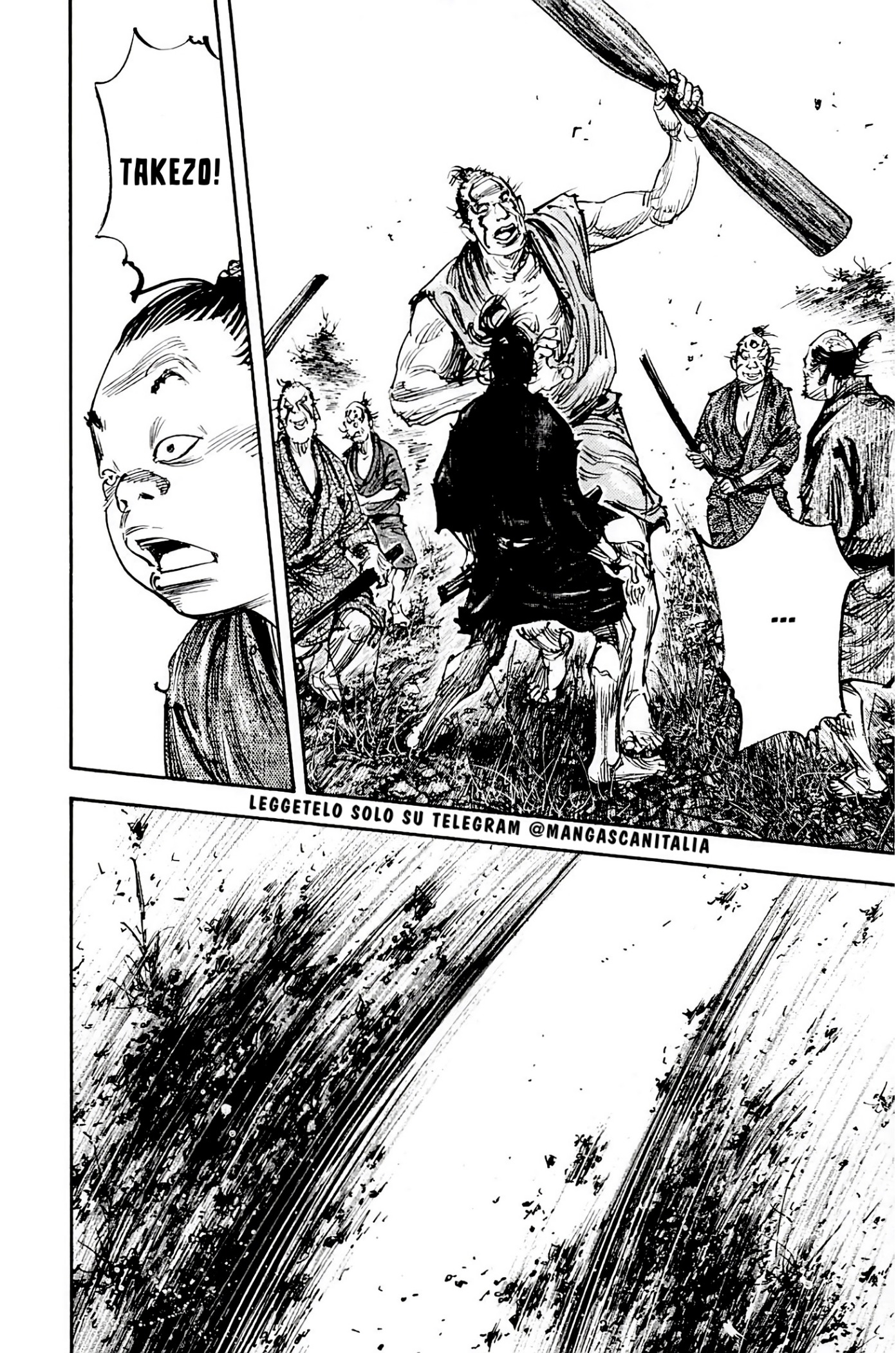 Read Vagabond (IT) Manga Online