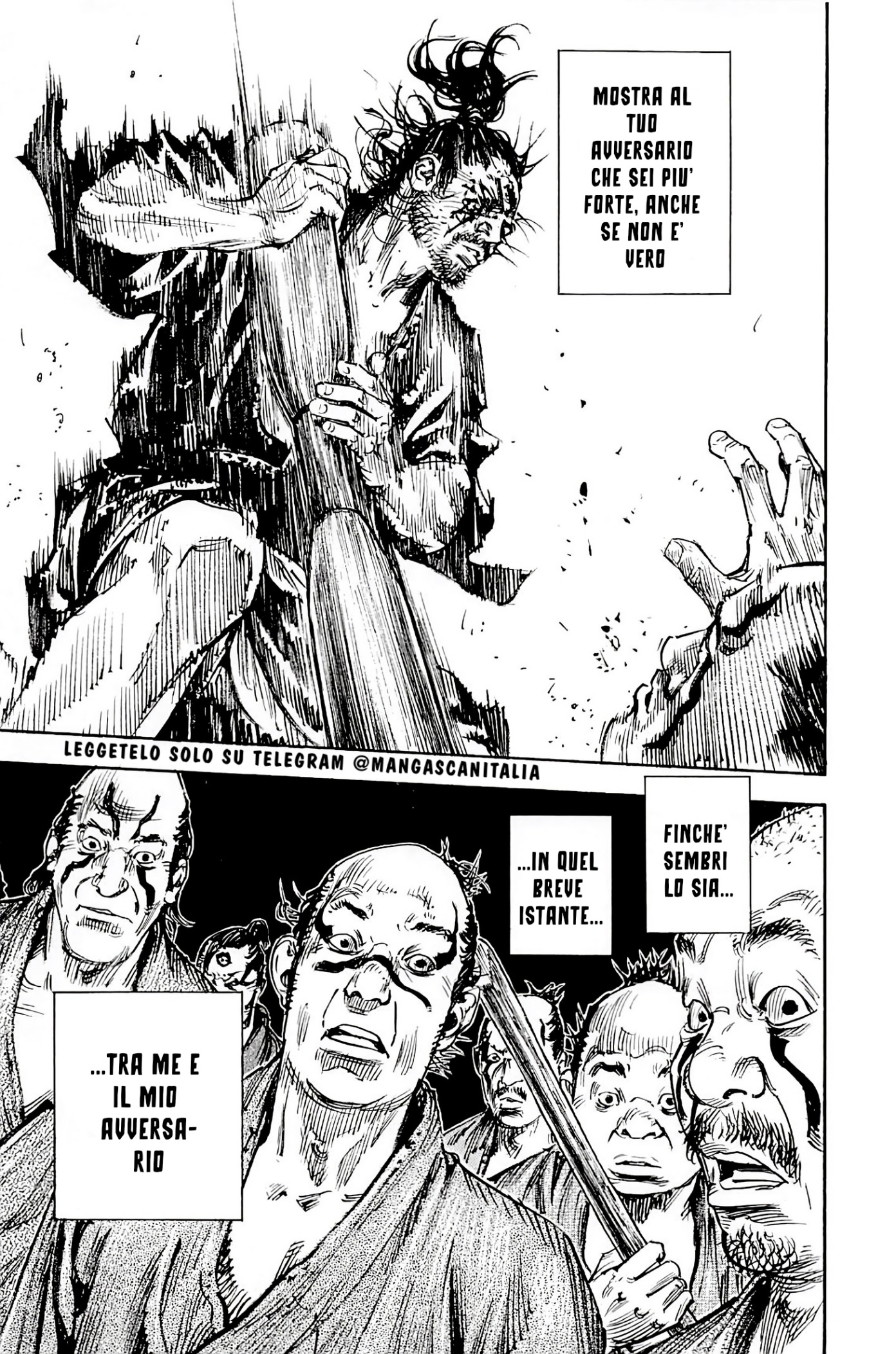 Read Vagabond (IT) Manga Online
