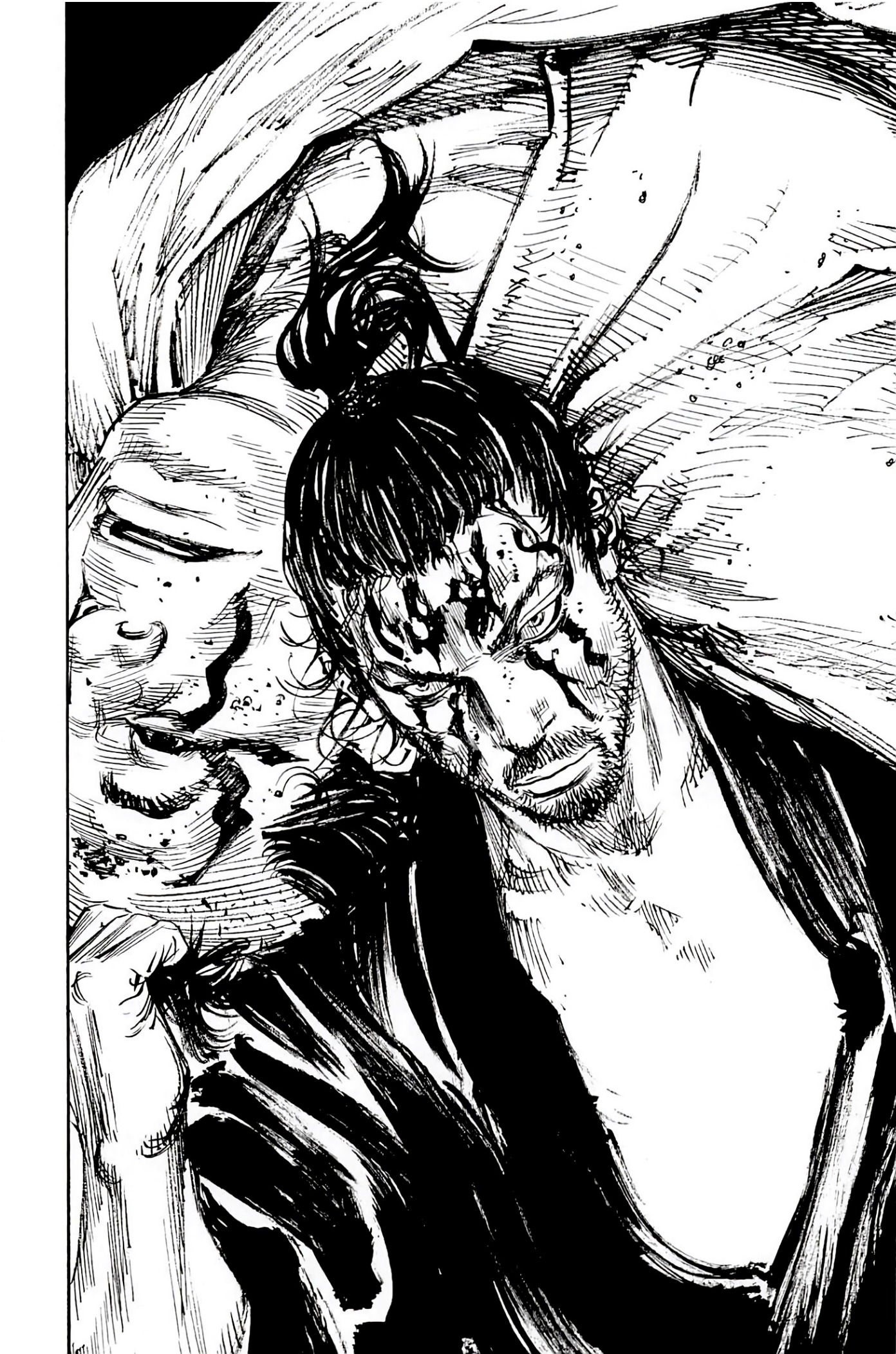 Read Vagabond (IT) Manga Online