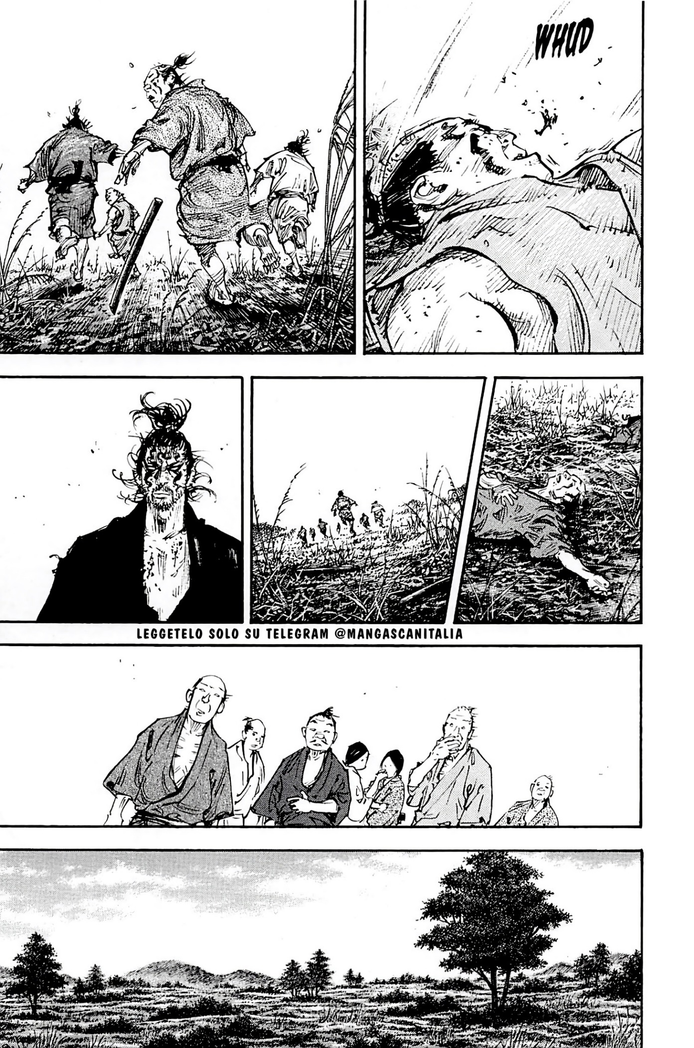 Read Vagabond (IT) Manga Online
