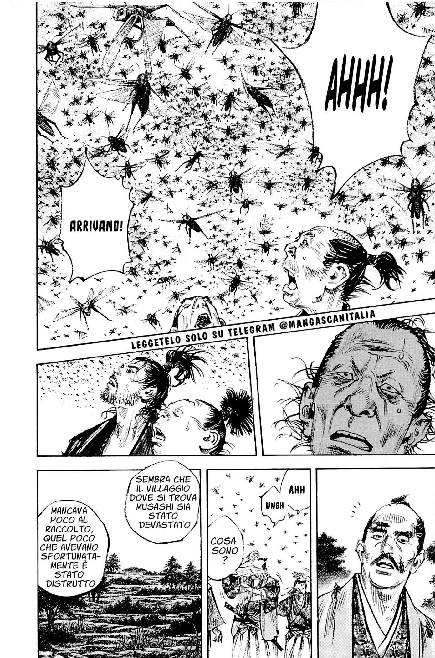 Read Vagabond (IT) Manga Online