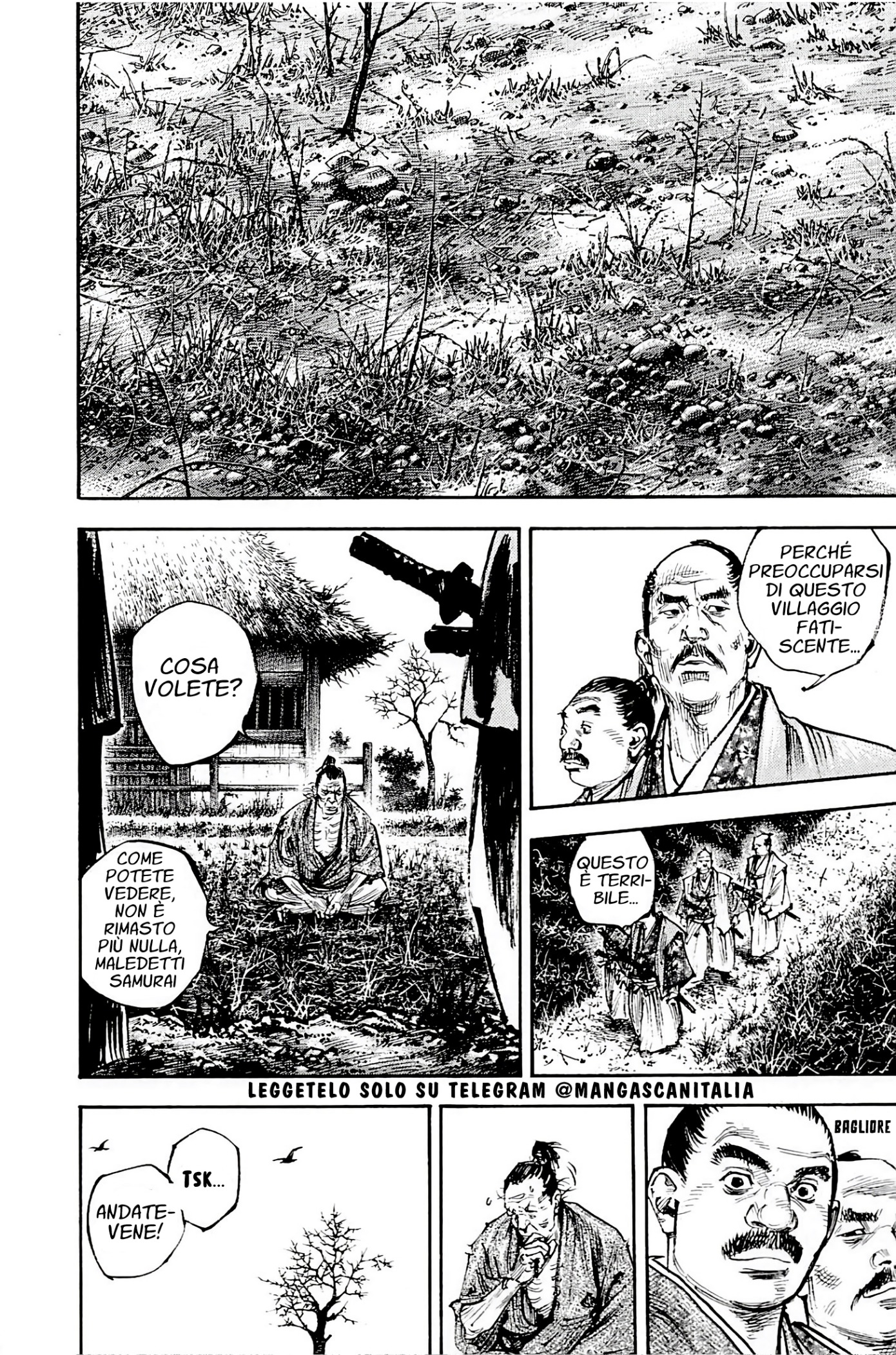 Read Vagabond (IT) Manga Online