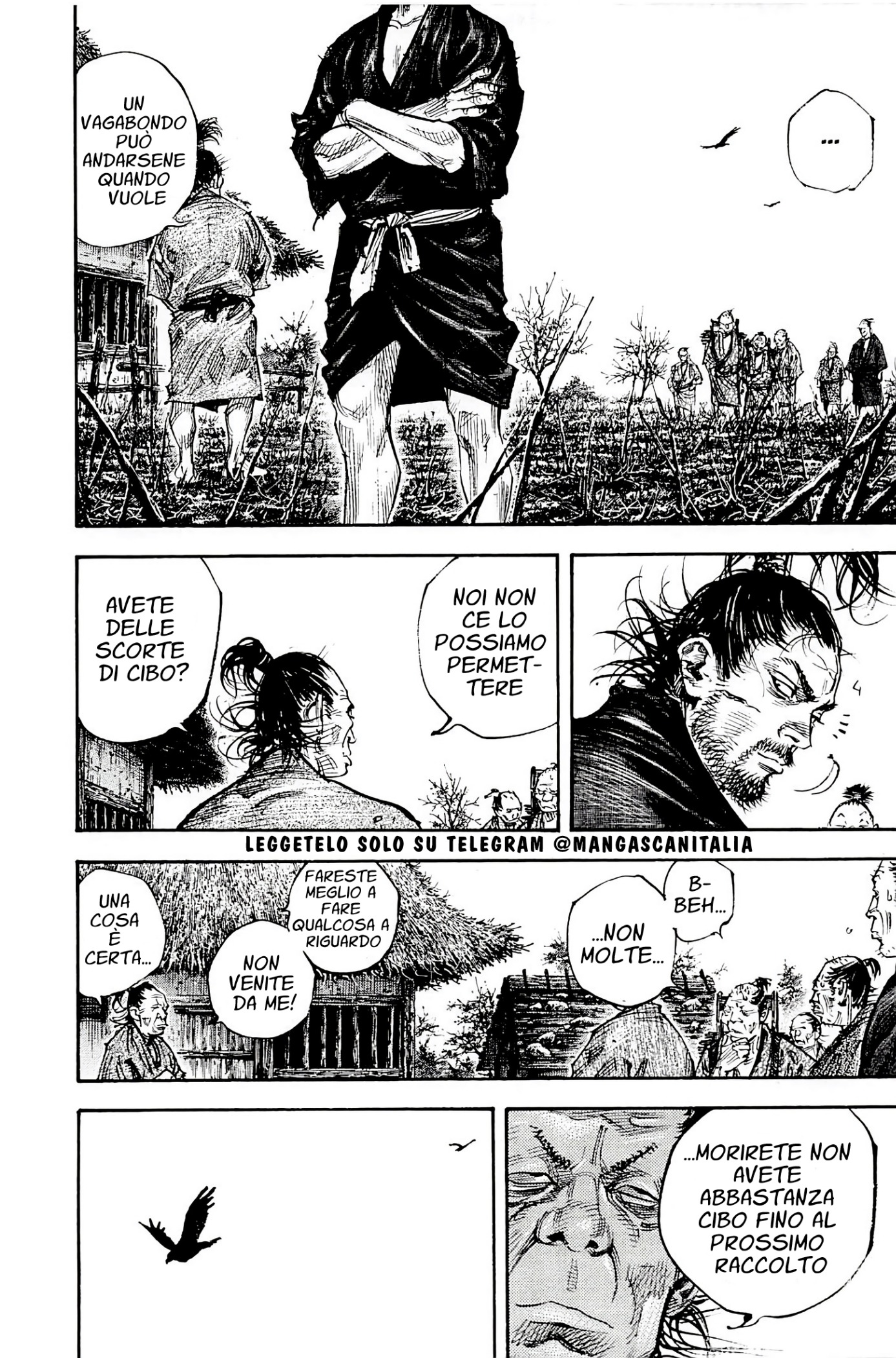 Read Vagabond (IT) Manga Online