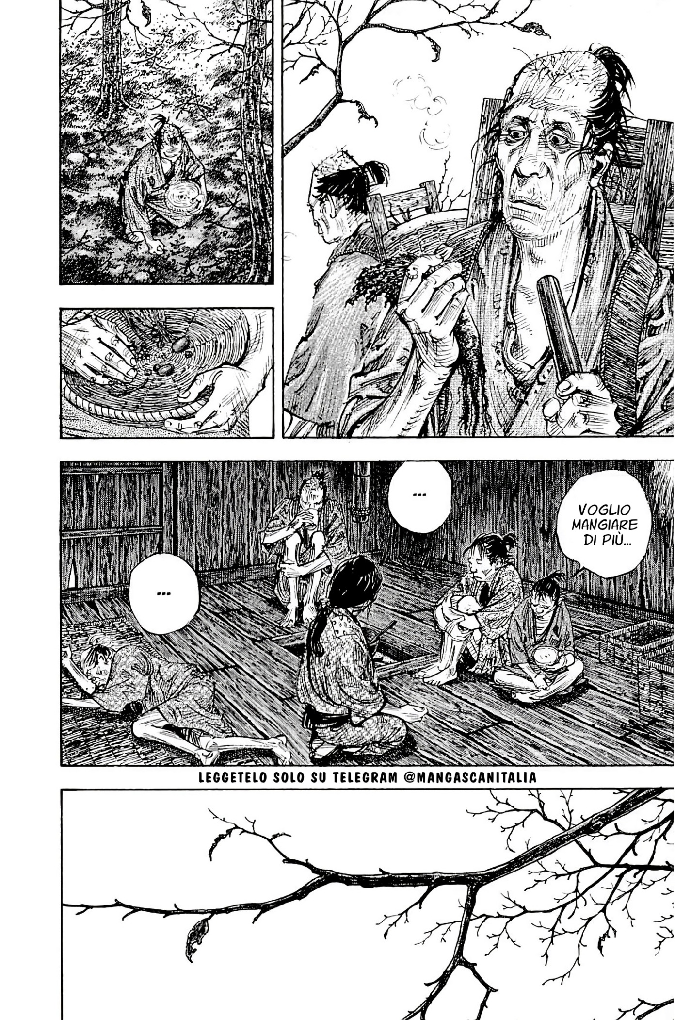 Read Vagabond (IT) Manga Online