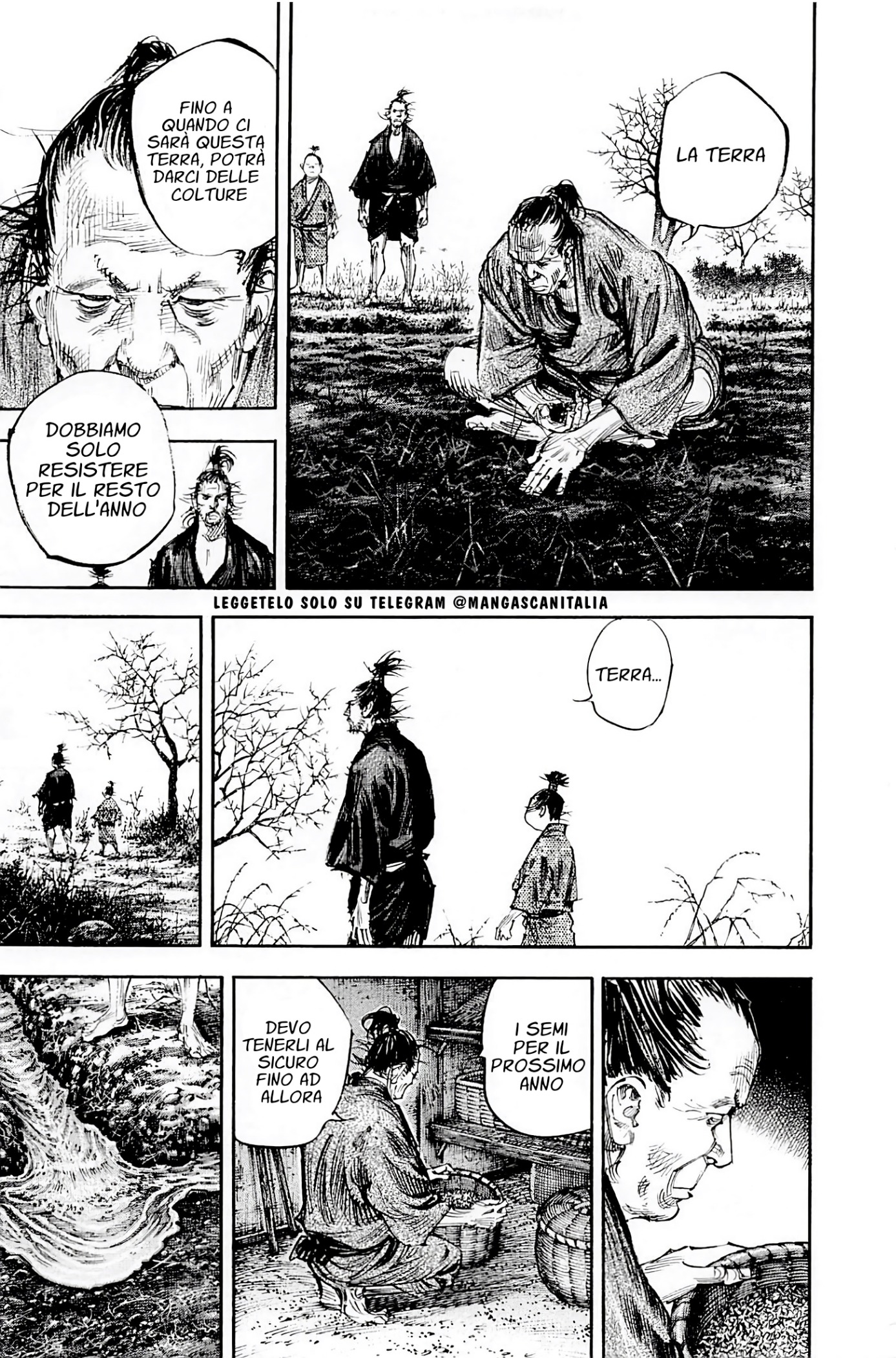 Read Vagabond (IT) Manga Online