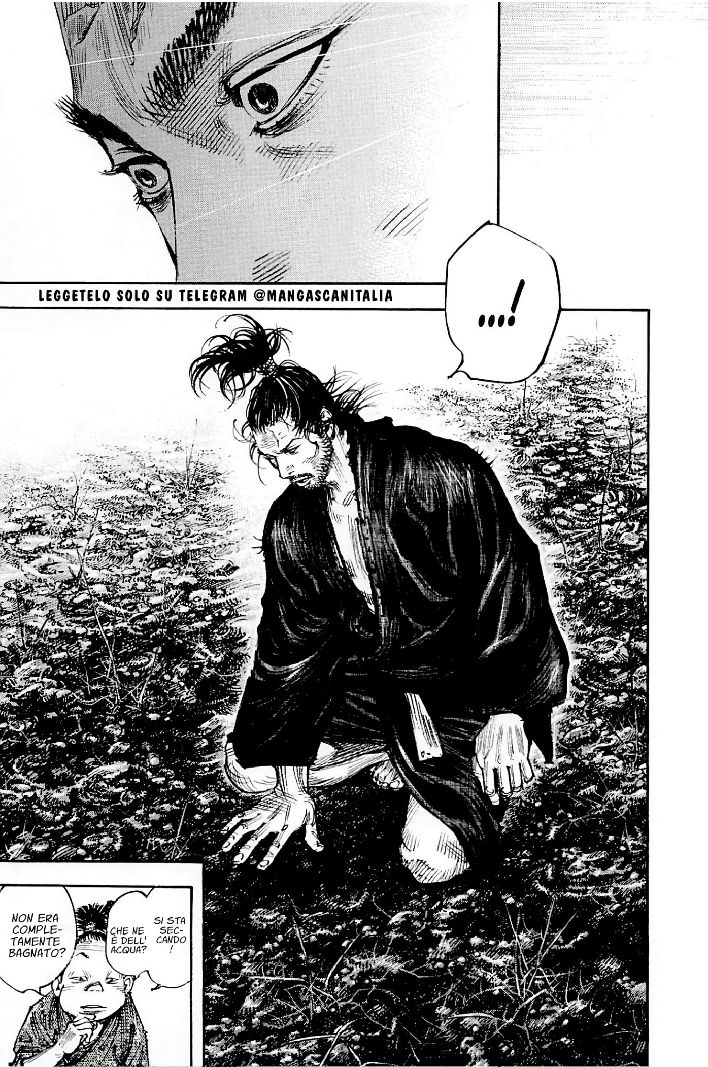 Read Vagabond (IT) Manga Online