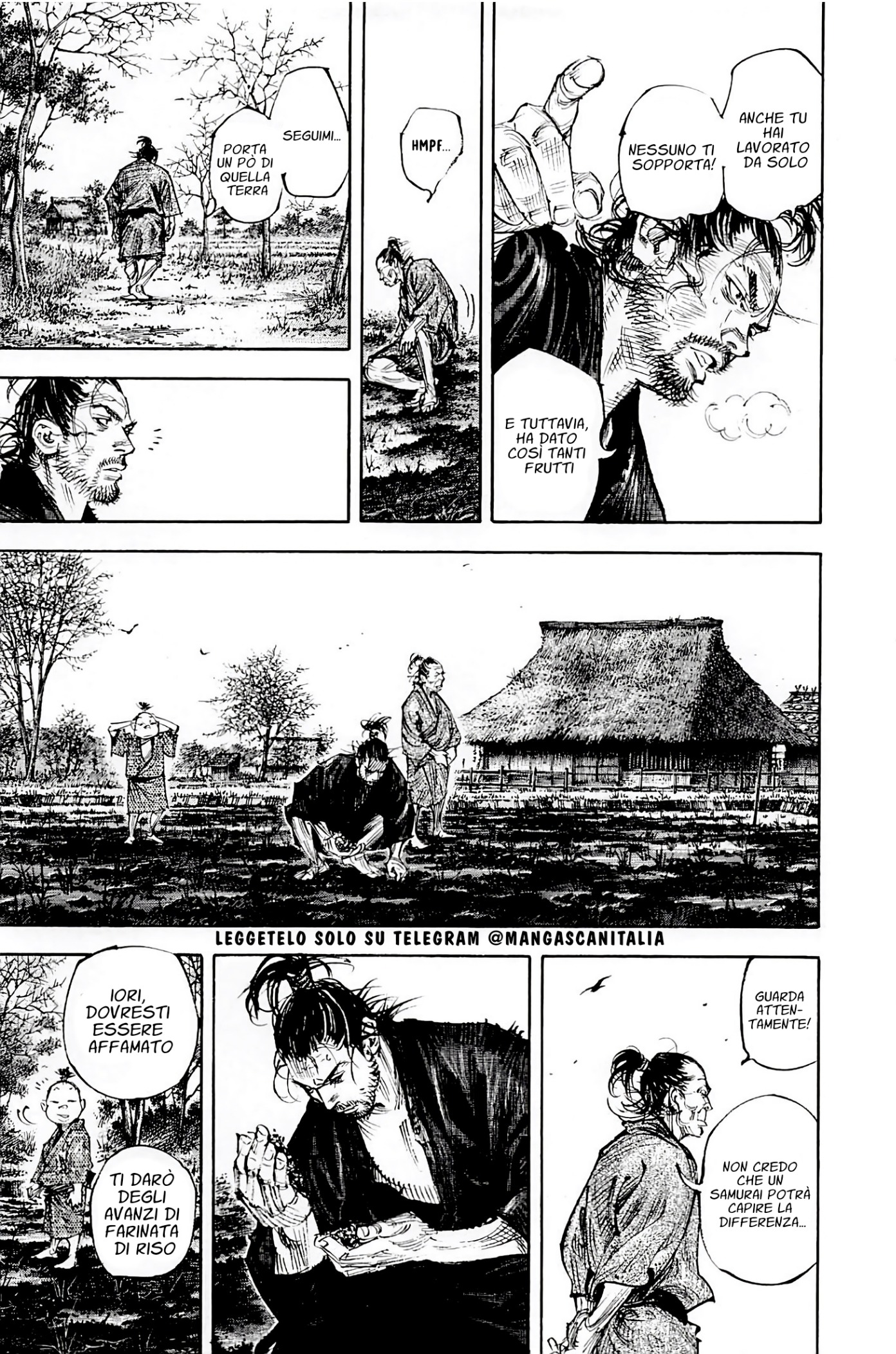 Read Vagabond (IT) Manga Online