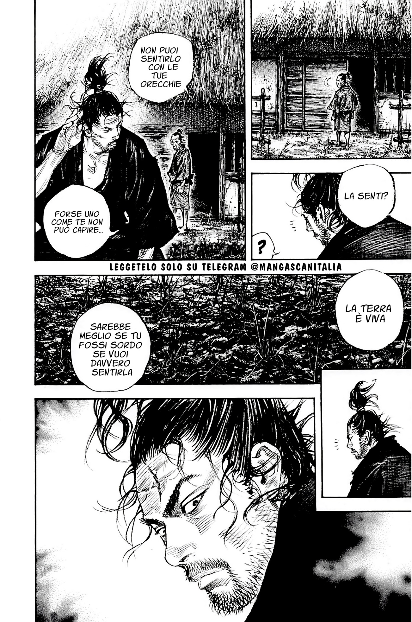 Read Vagabond (IT) Manga Online