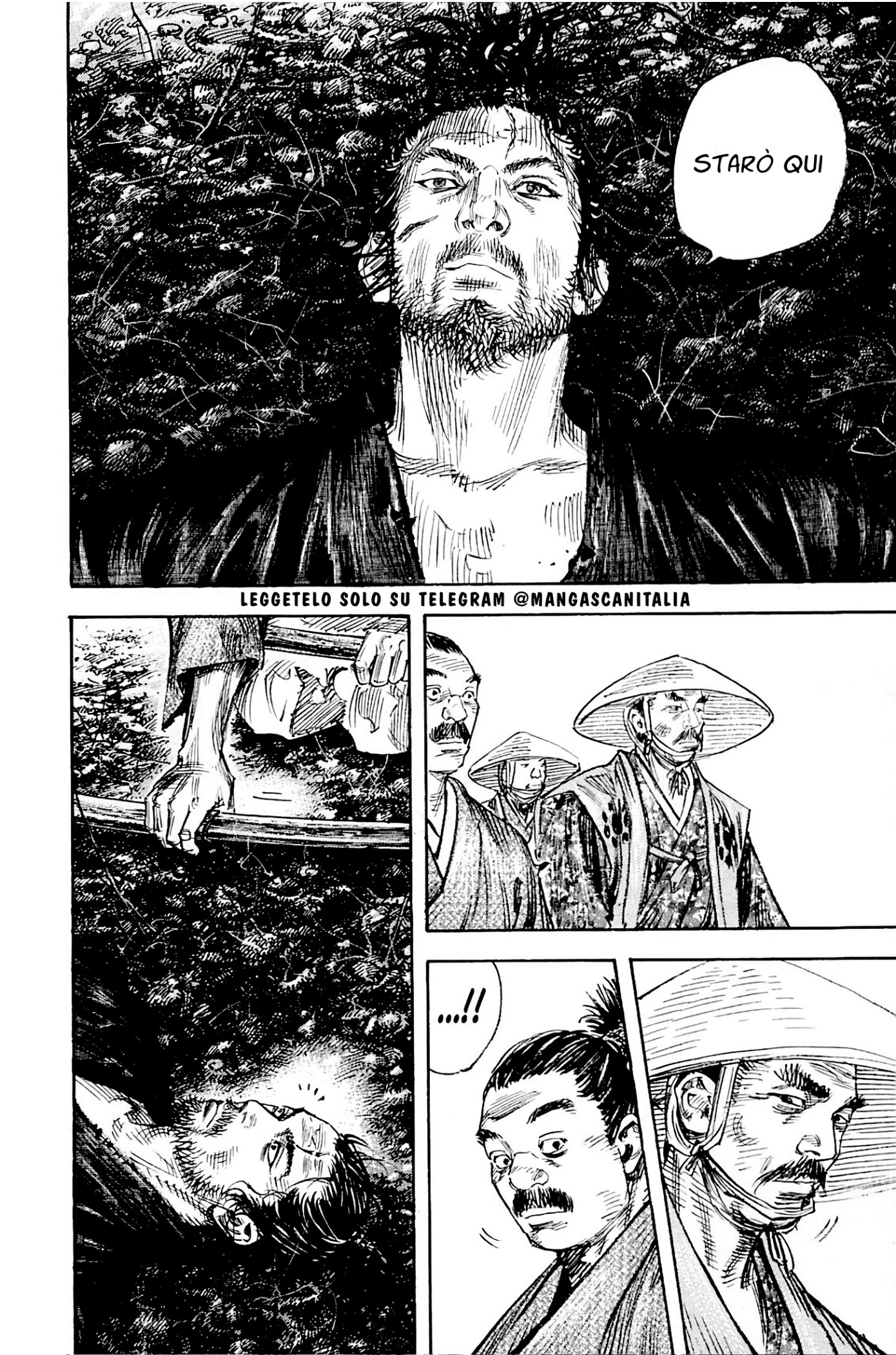 Read Vagabond (IT) Manga Online