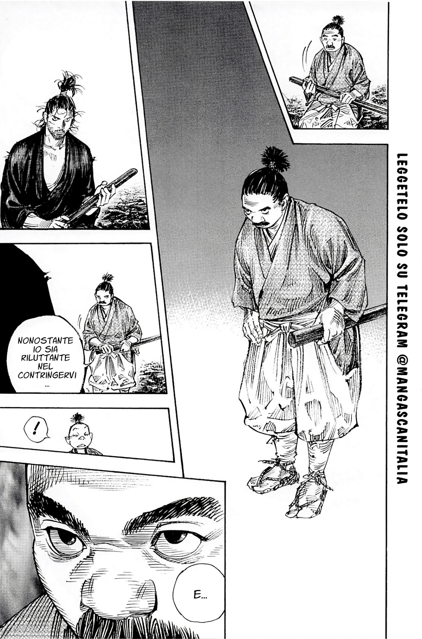 Read Vagabond (IT) Manga Online