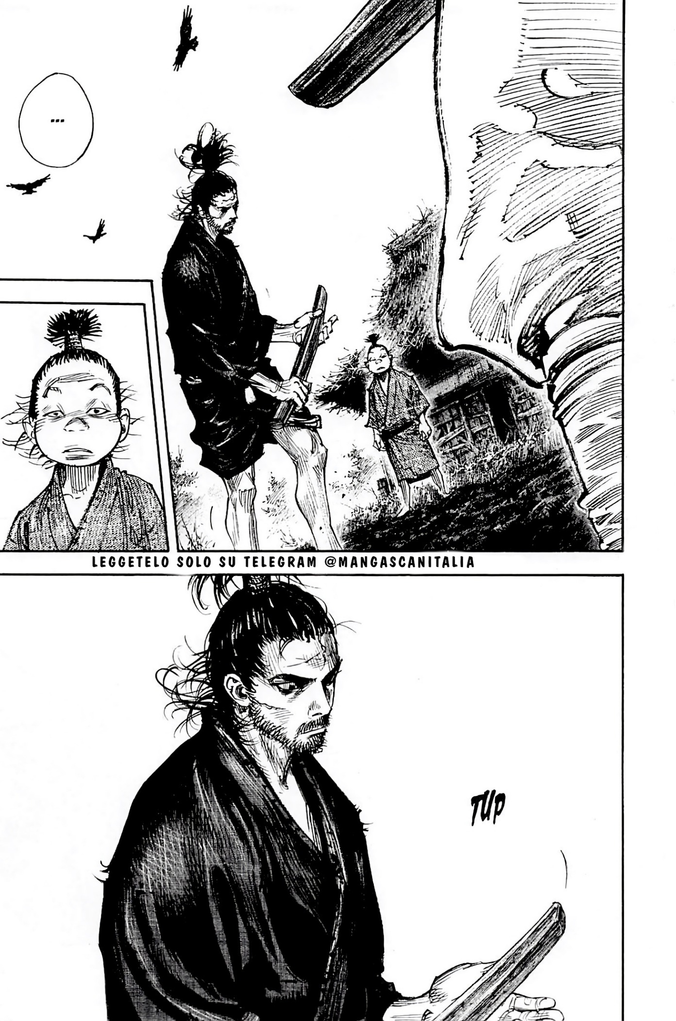 Read Vagabond (IT) Manga Online