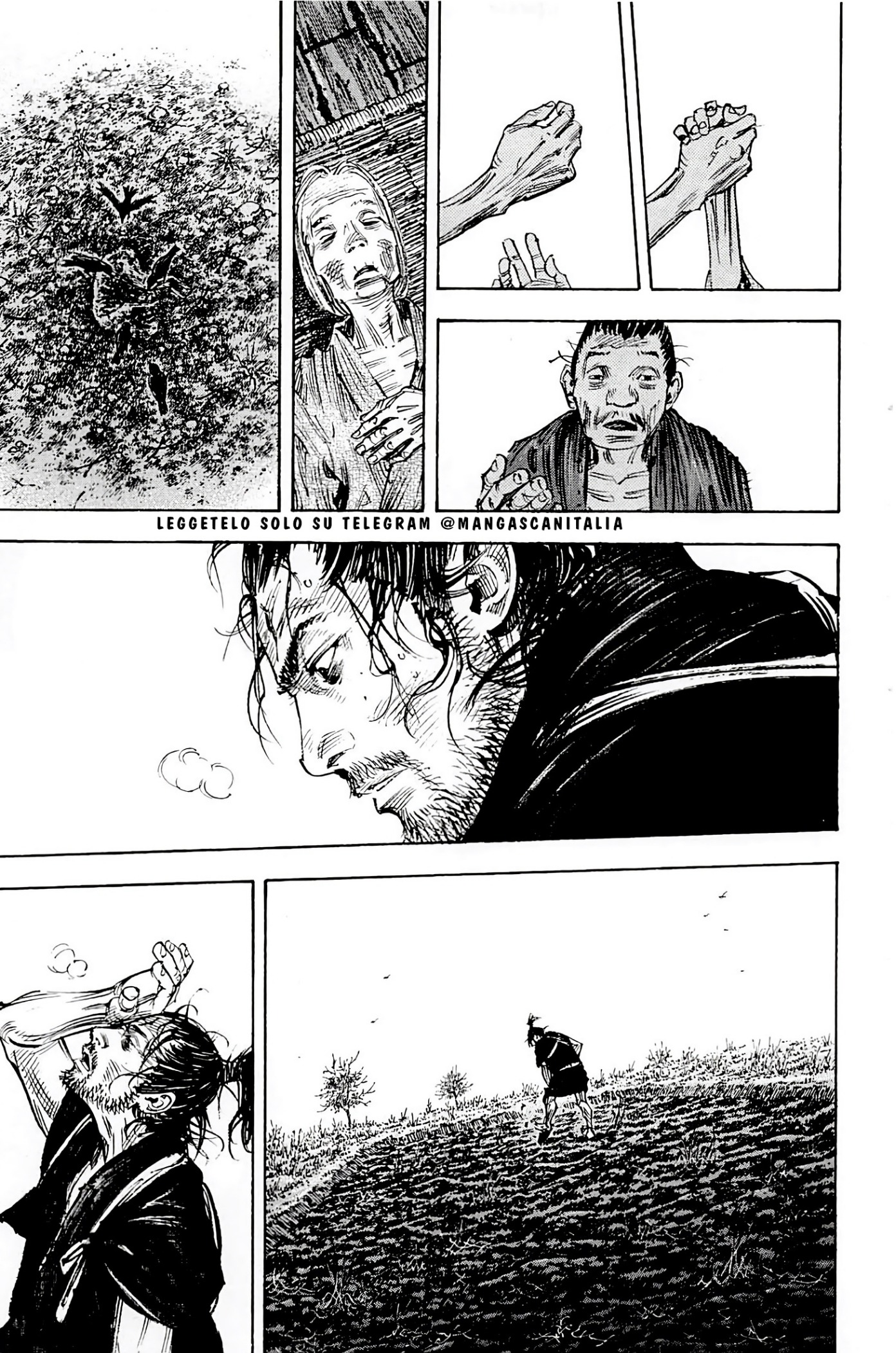 Read Vagabond (IT) Manga Online