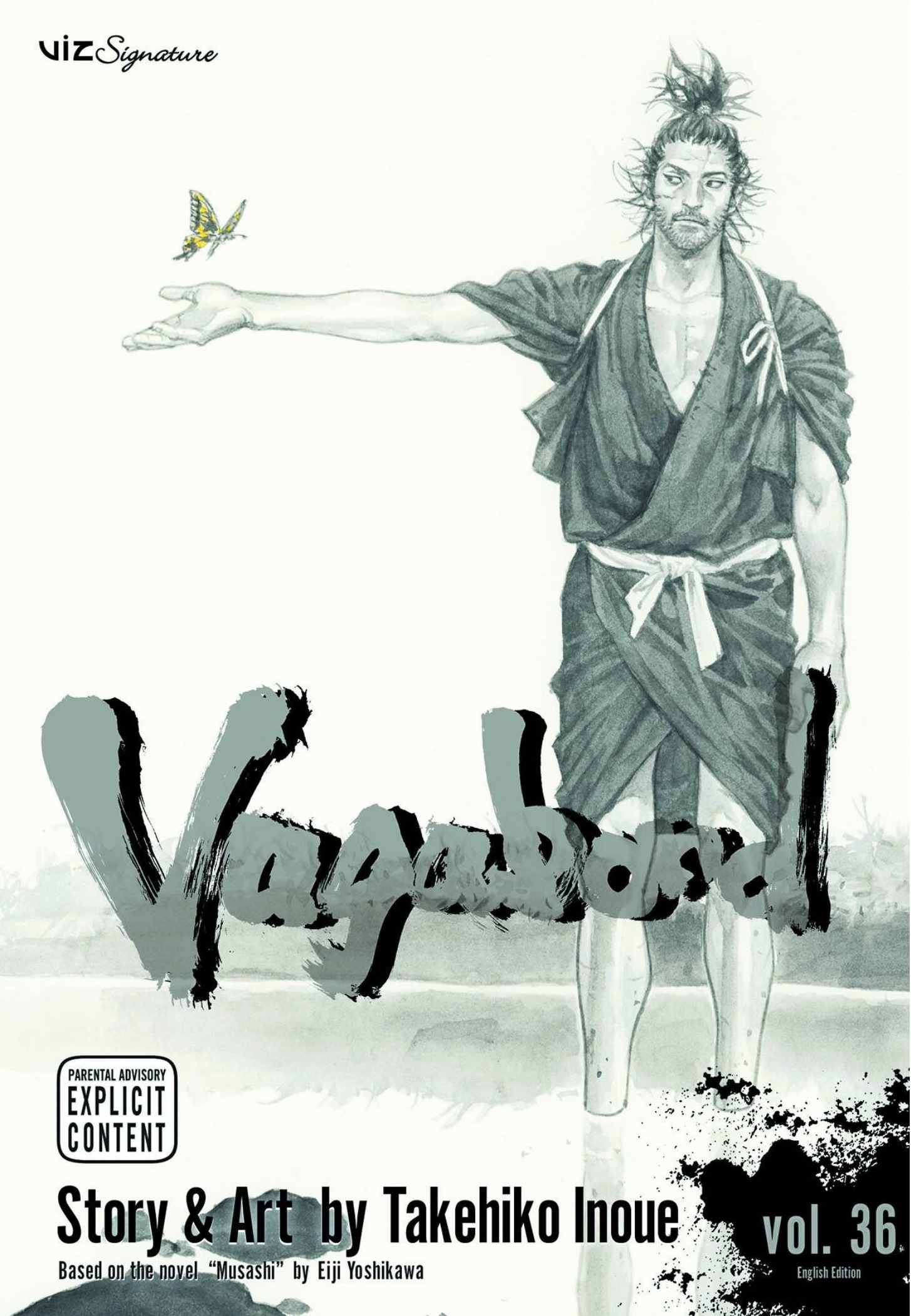 Read Vagabond (IT) Manga Online