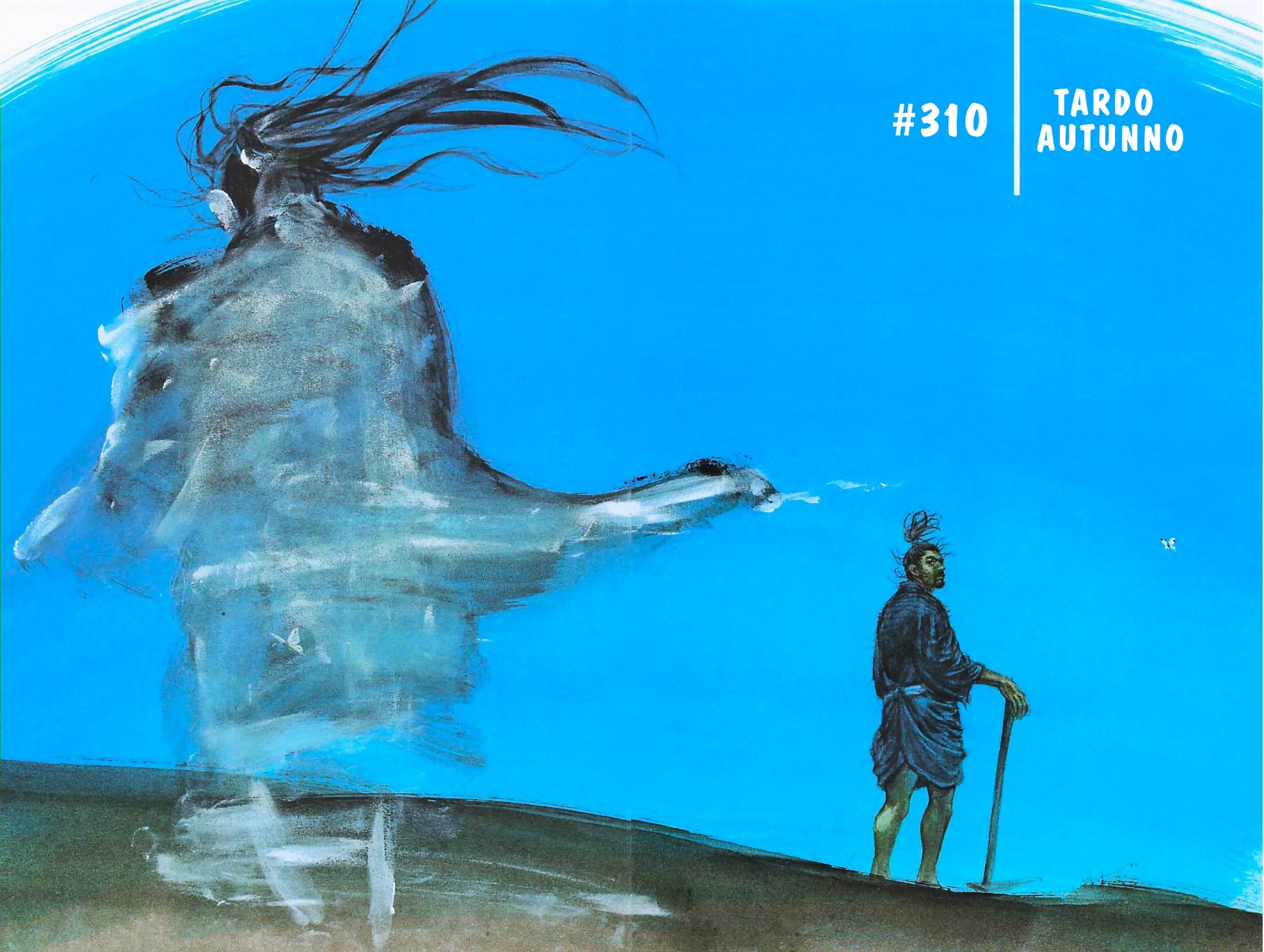 Read Vagabond (IT) Manga Online