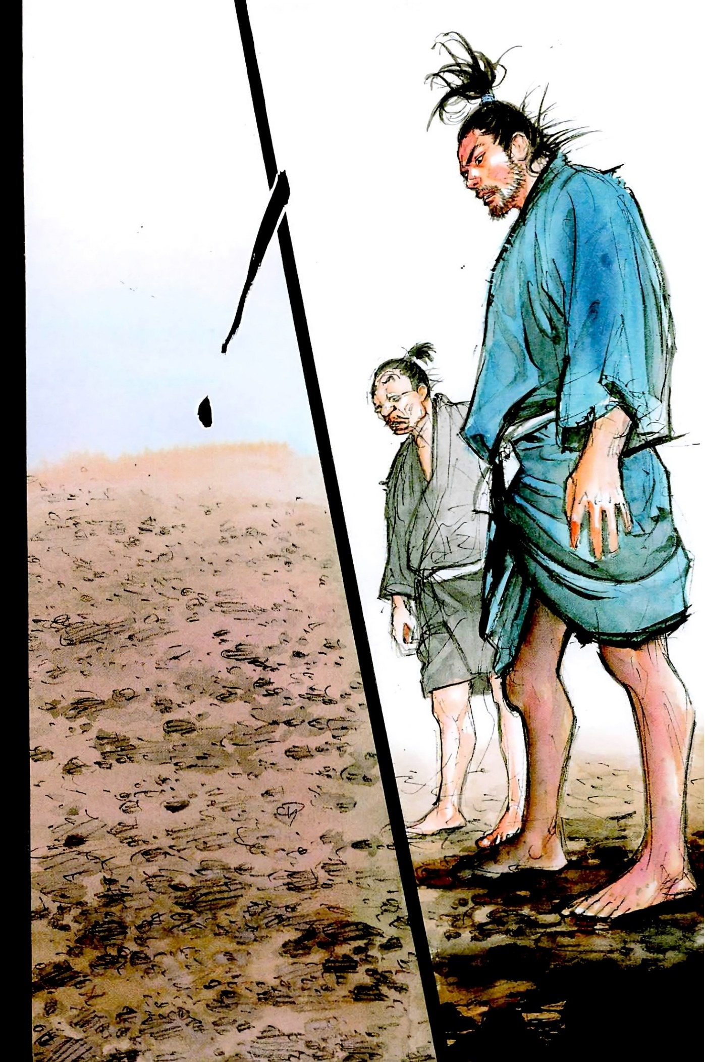 Read Vagabond (IT) Manga Online