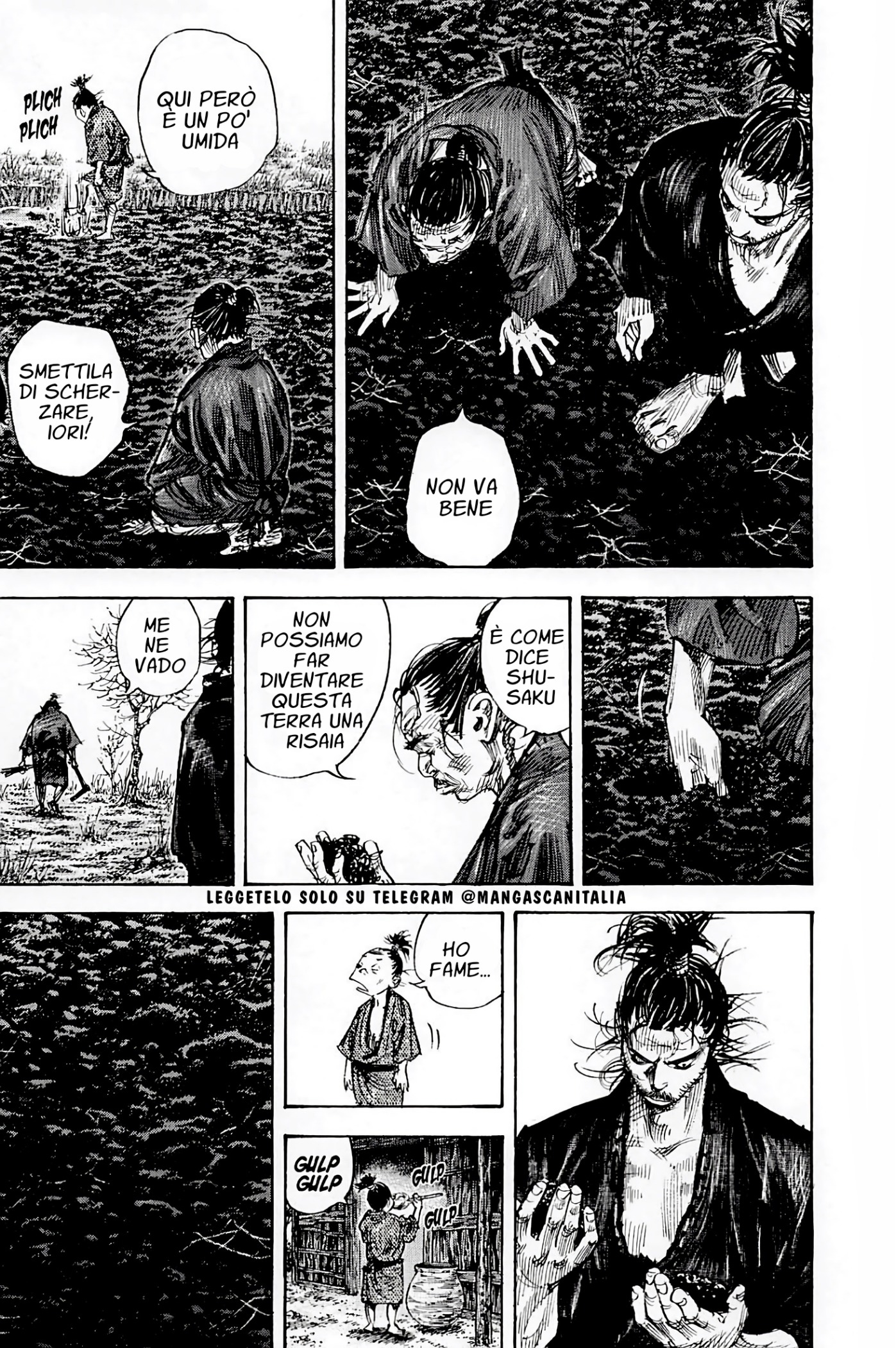Read Vagabond (IT) Manga Online
