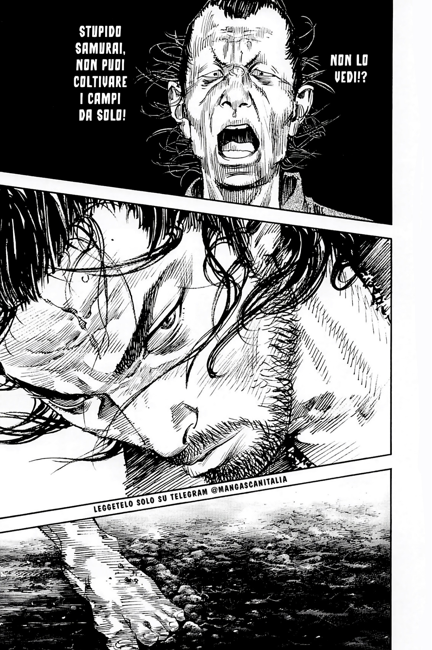 Read Vagabond (IT) Manga Online