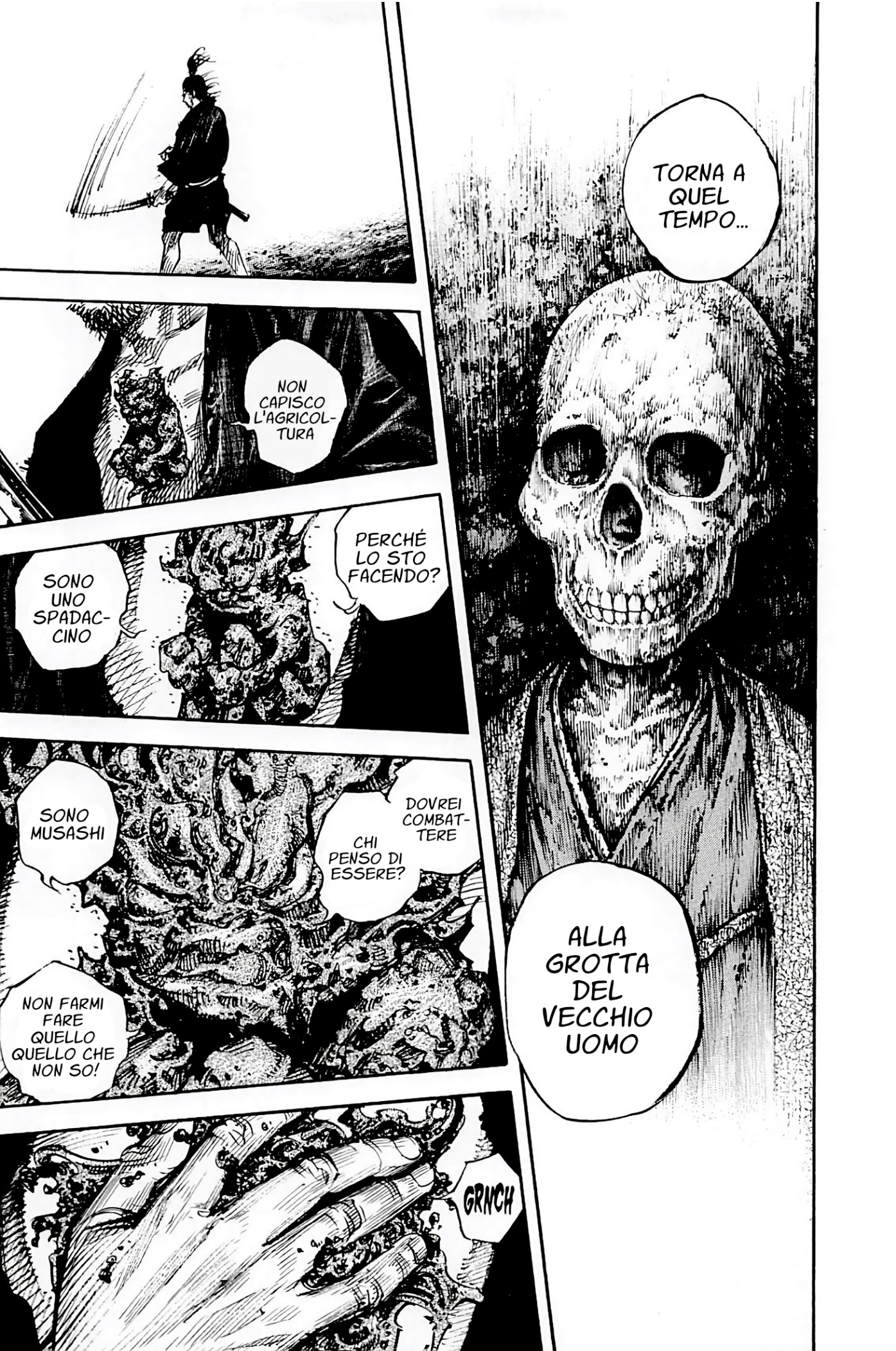 Read Vagabond (IT) Manga Online