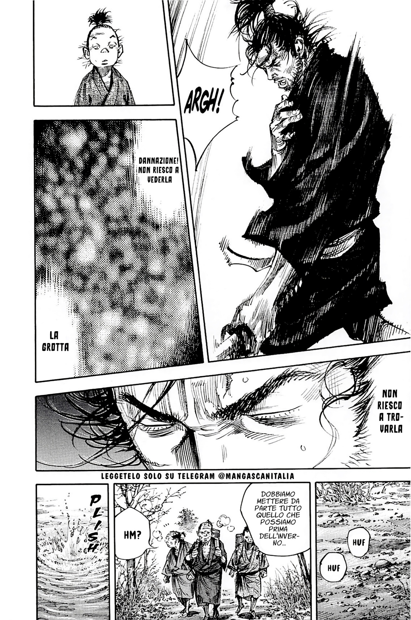 Read Vagabond (IT) Manga Online