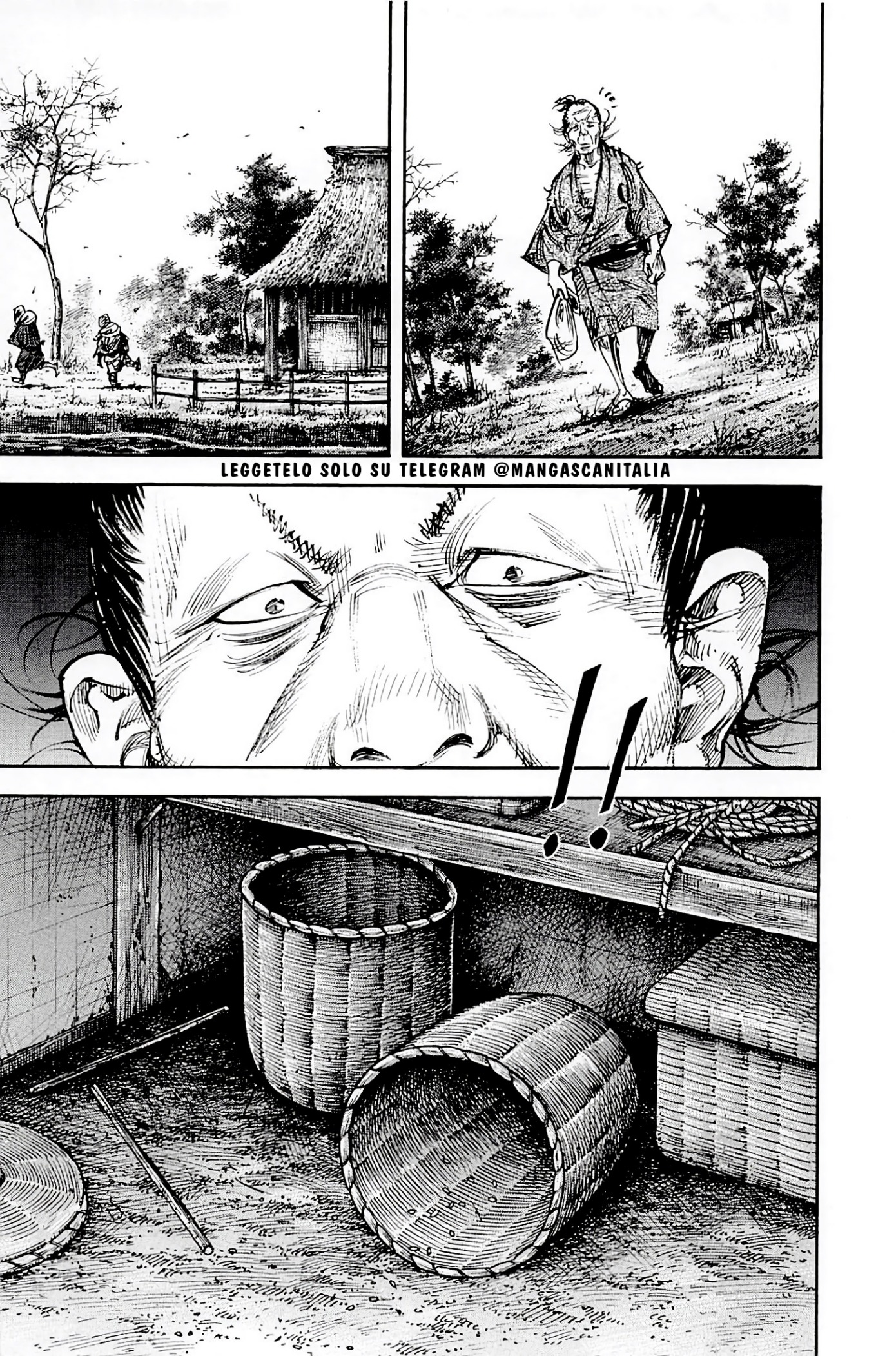 Read Vagabond (IT) Manga Online
