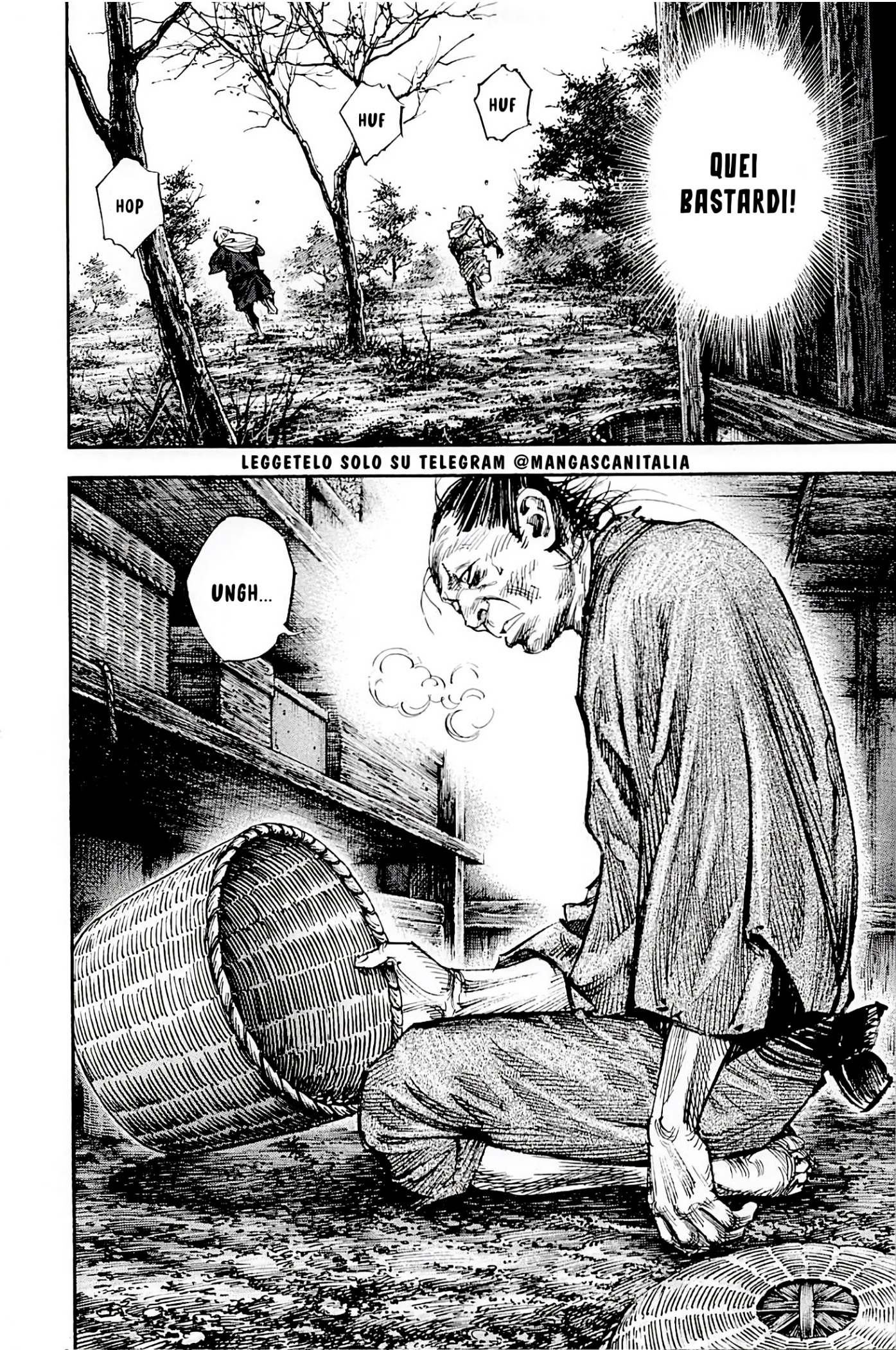 Read Vagabond (IT) Manga Online