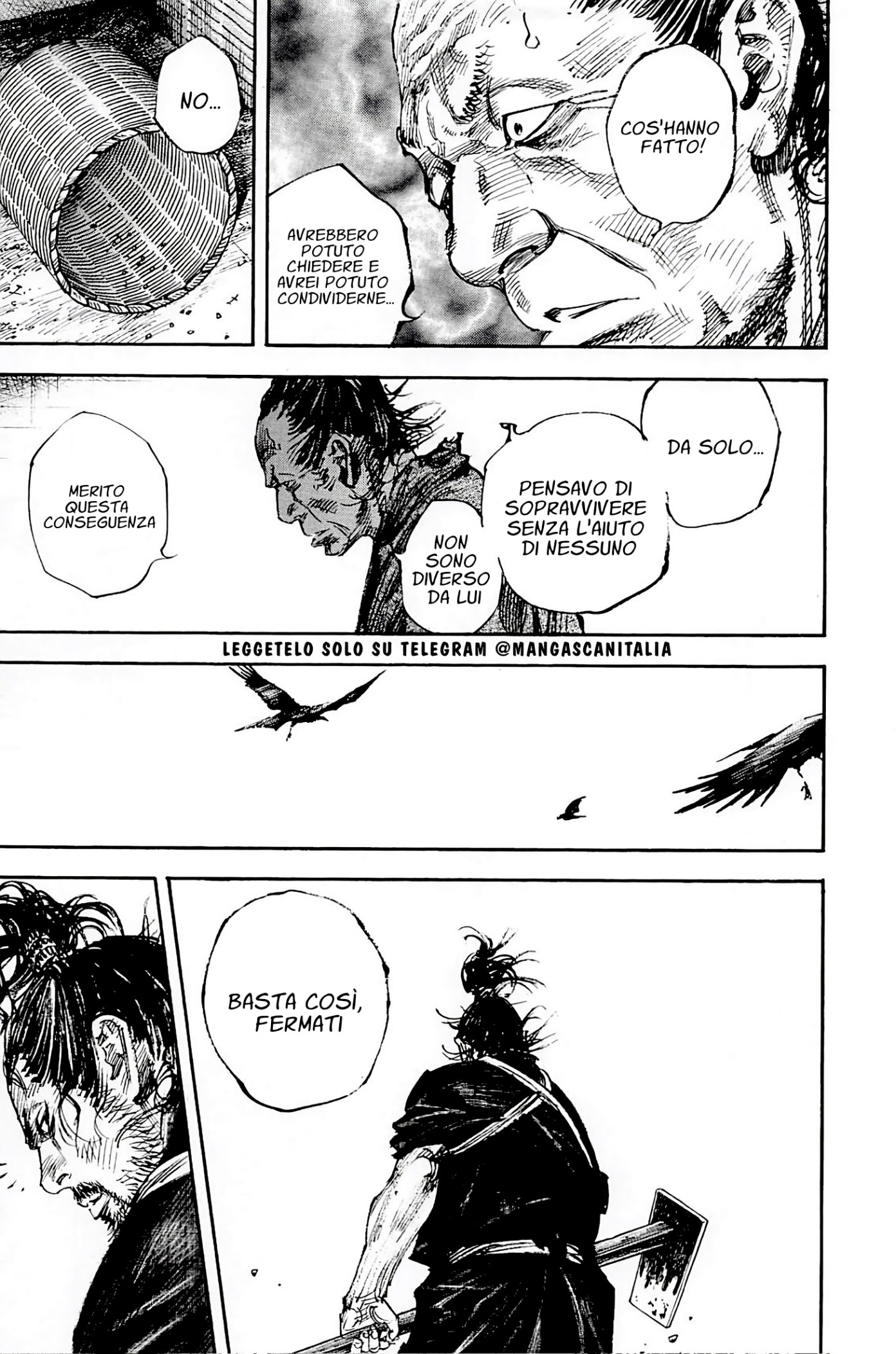 Read Vagabond (IT) Manga Online