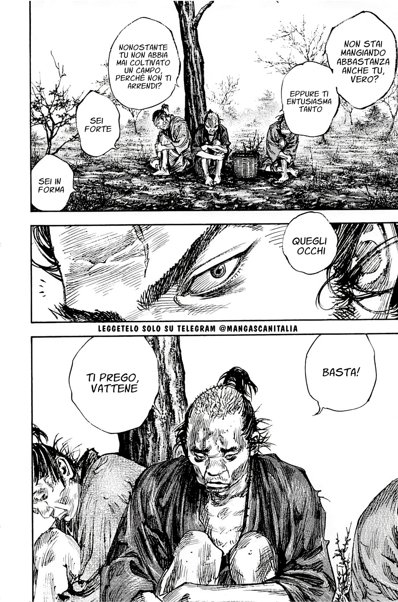 Read Vagabond (IT) Manga Online