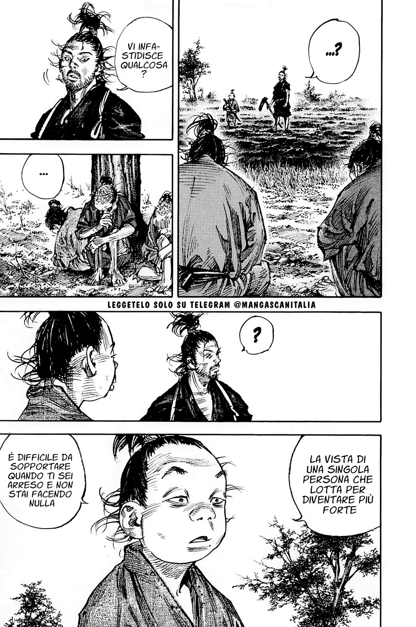 Read Vagabond (IT) Manga Online