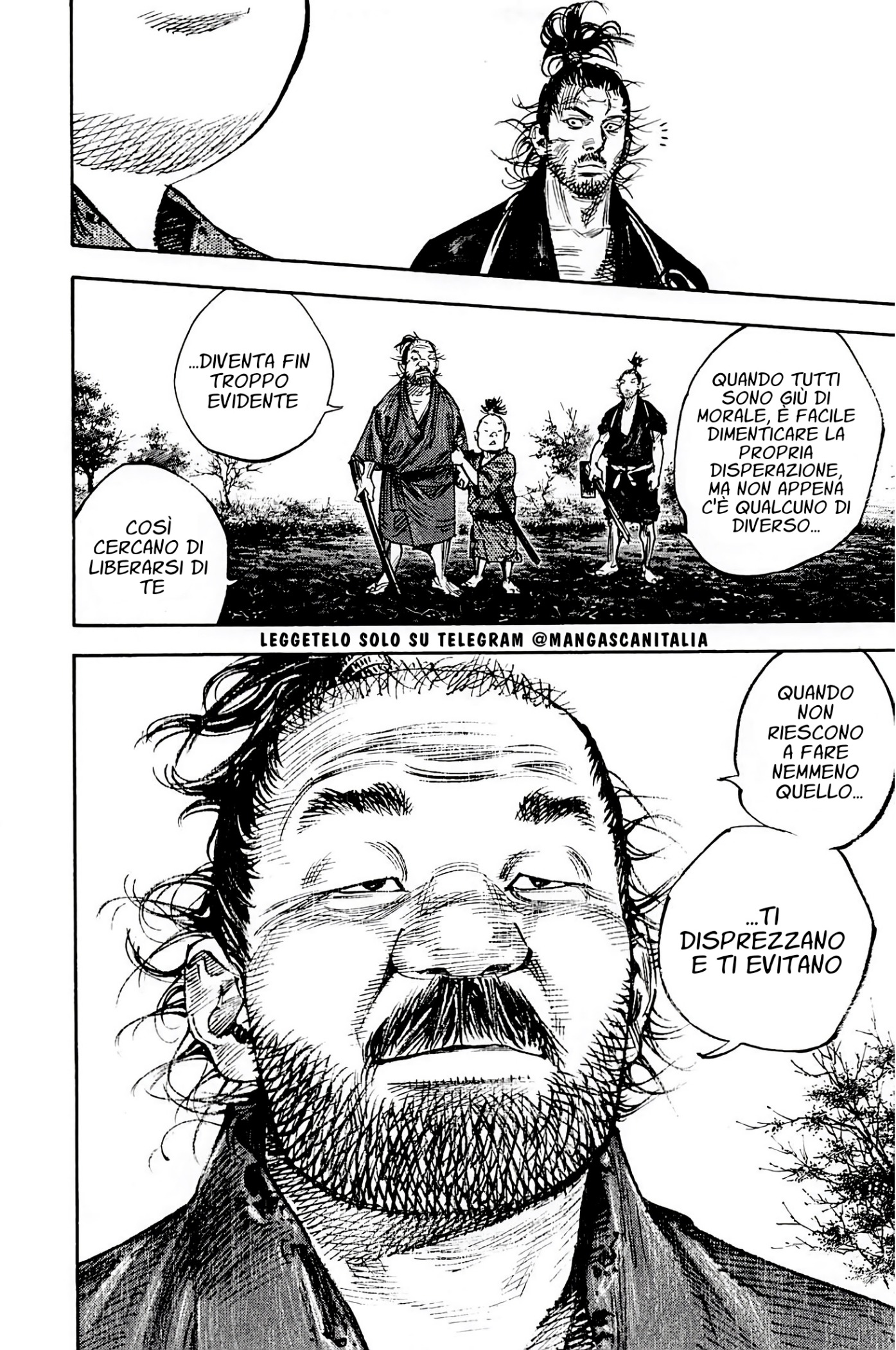 Read Vagabond (IT) Manga Online