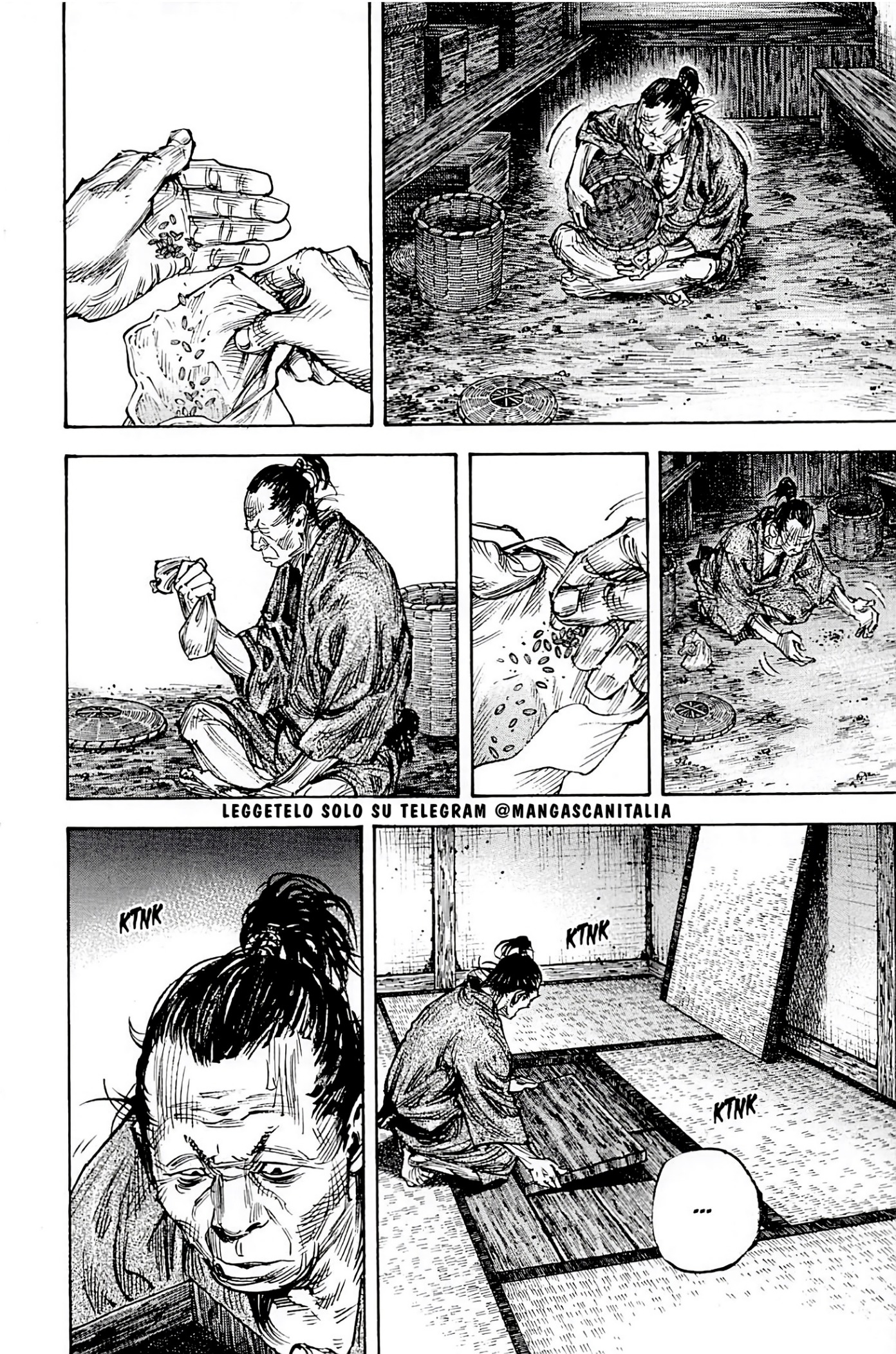 Read Vagabond (IT) Manga Online
