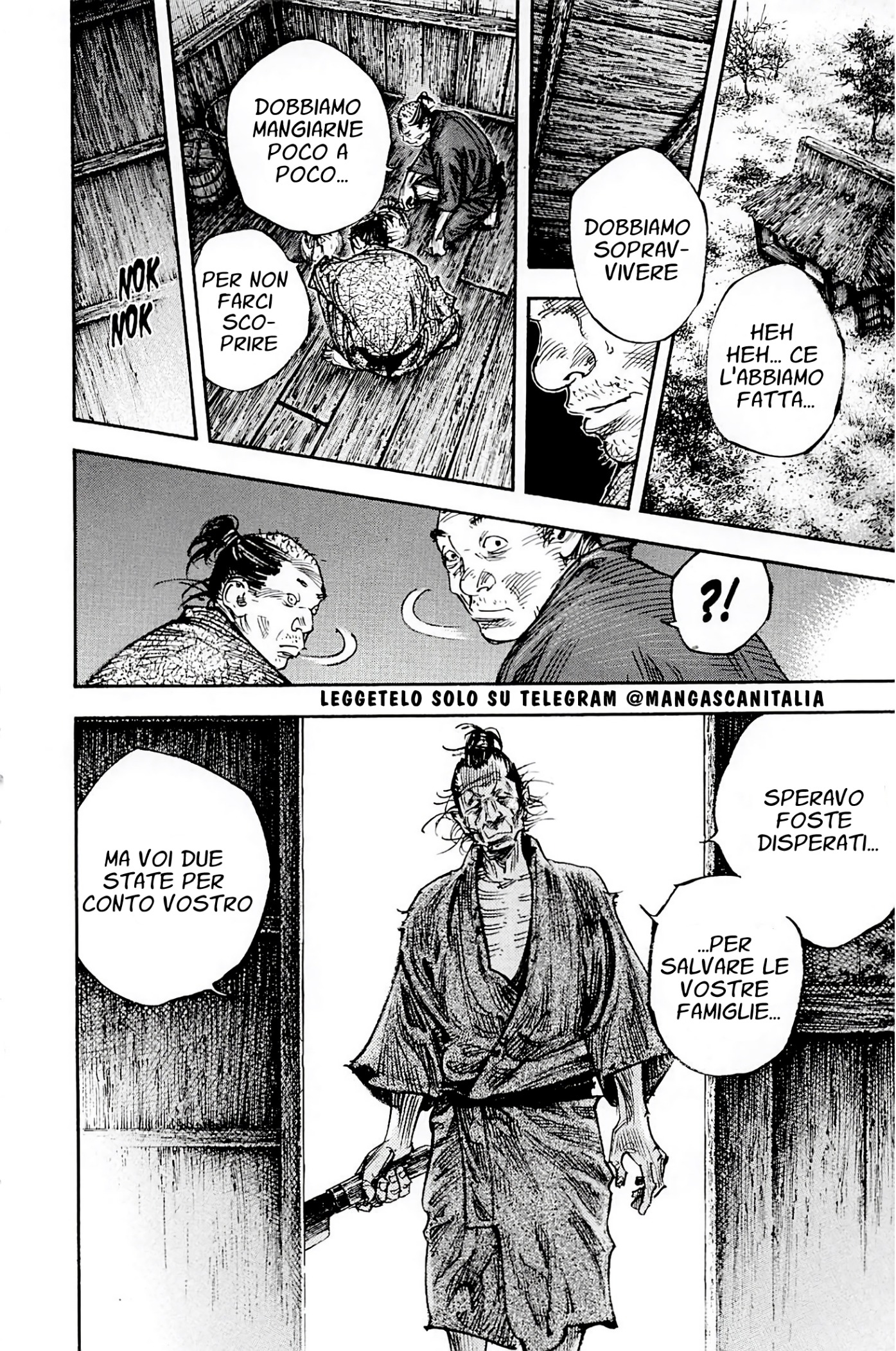 Read Vagabond (IT) Manga Online
