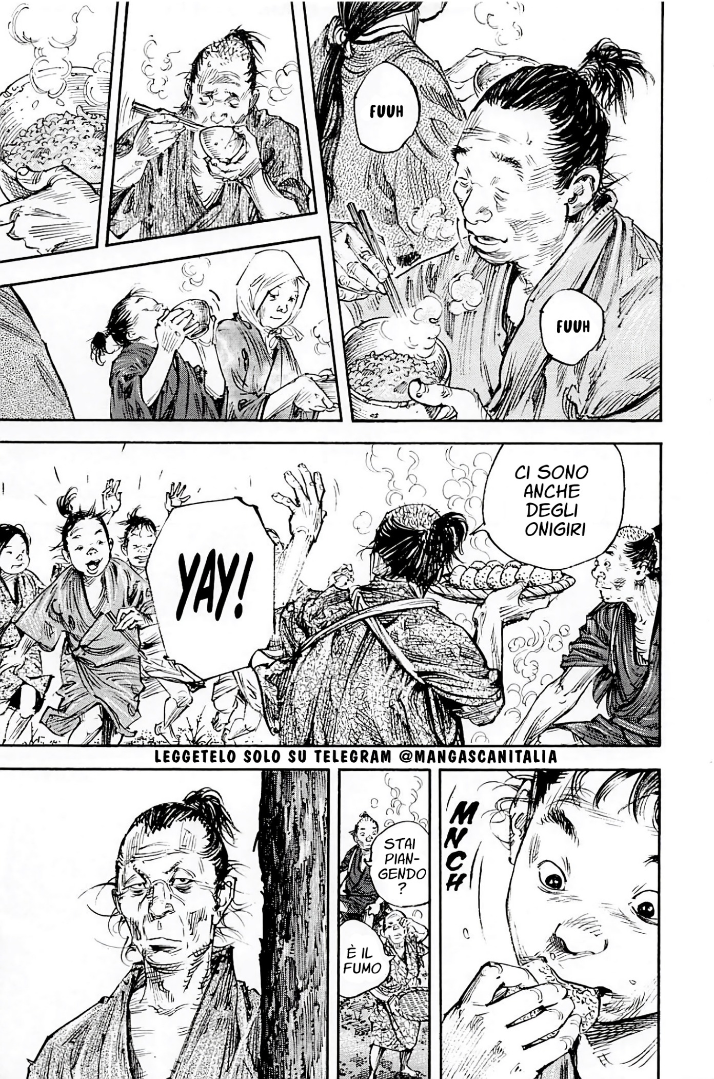 Read Vagabond (IT) Manga Online