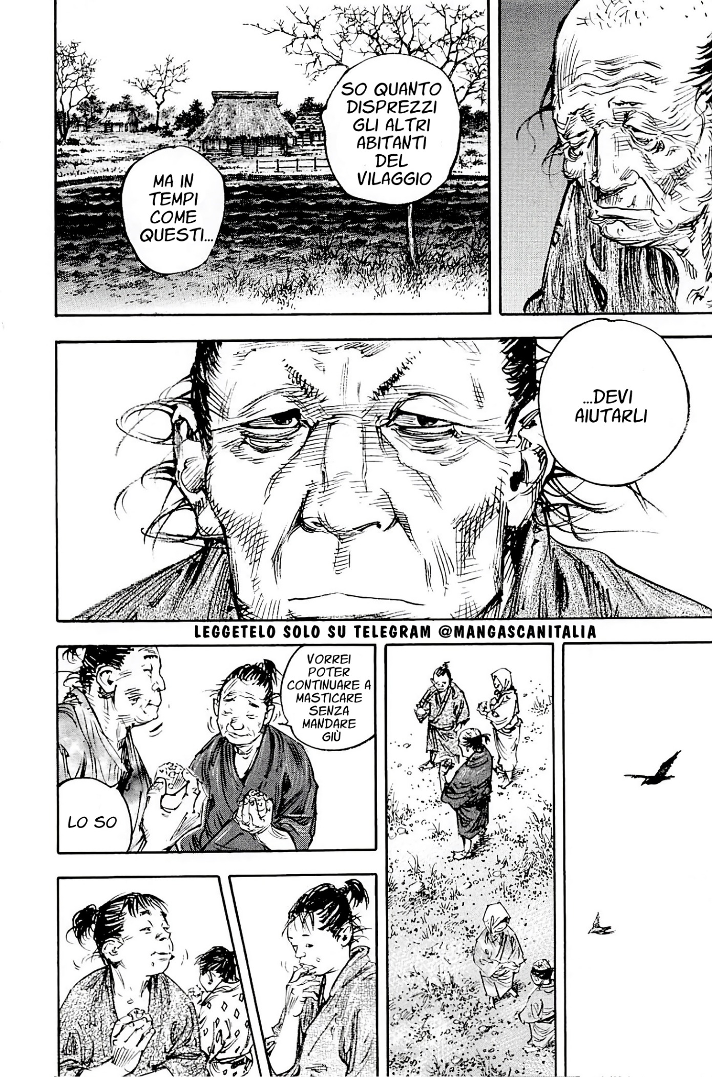 Read Vagabond (IT) Manga Online