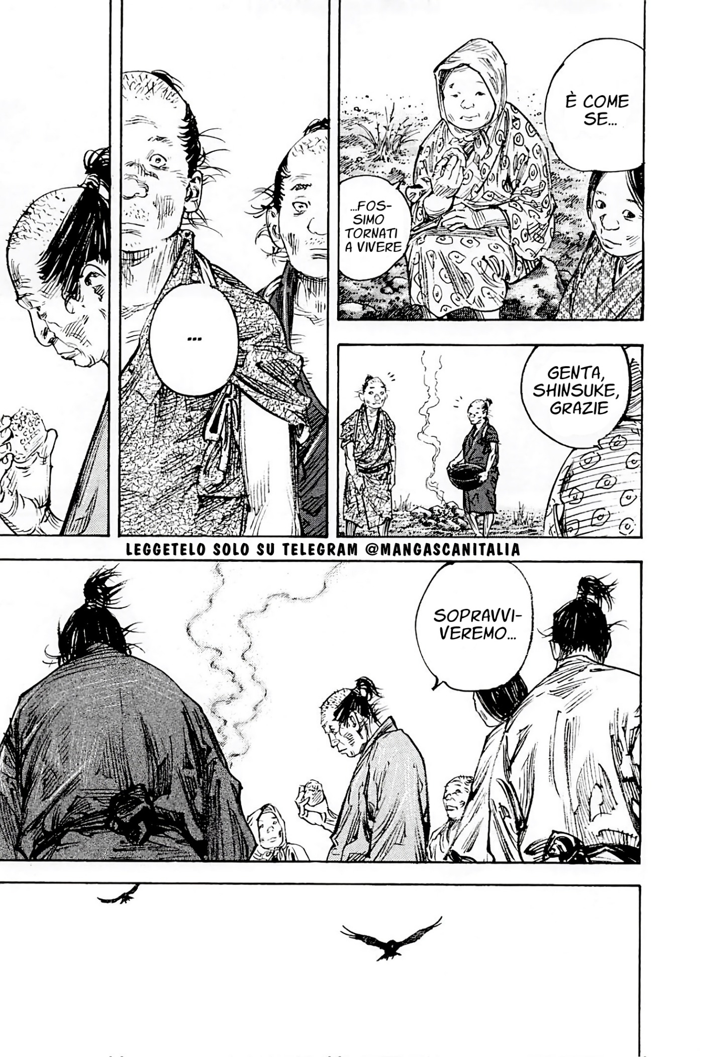 Read Vagabond (IT) Manga Online