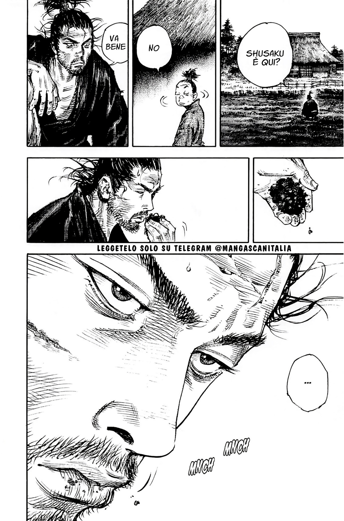 Read Vagabond (IT) Manga Online