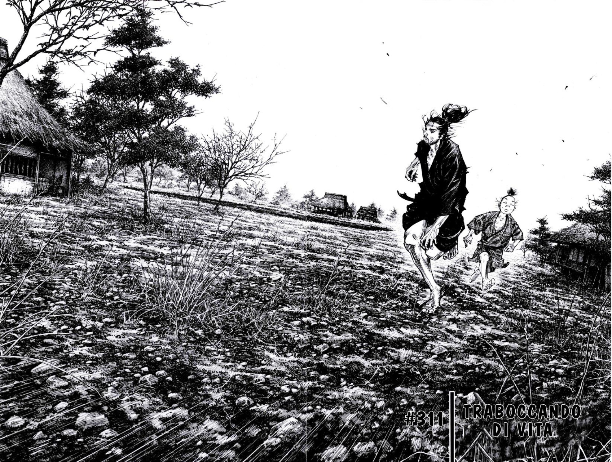 Read Vagabond (IT) Manga Online