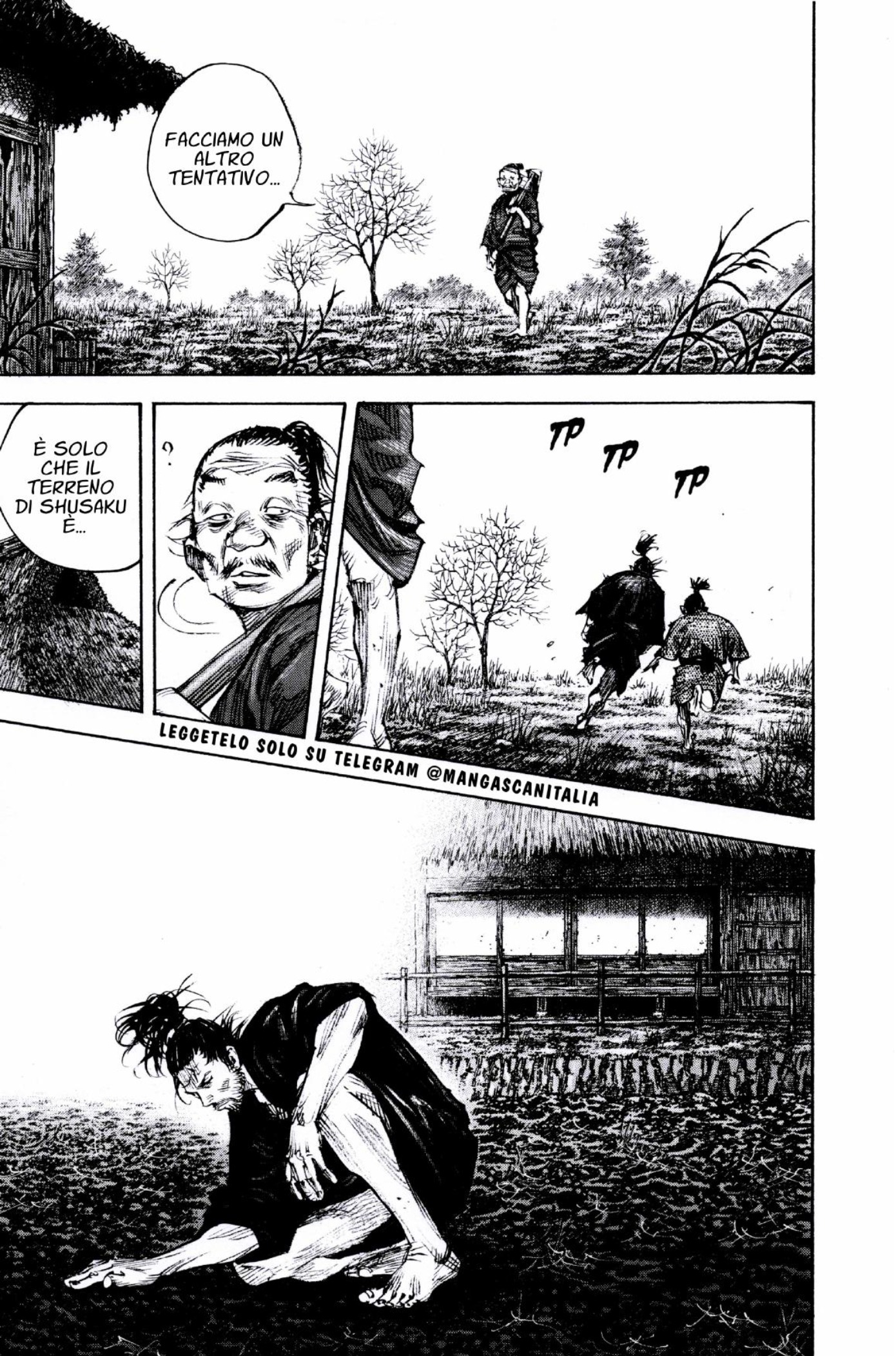 Read Vagabond (IT) Manga Online