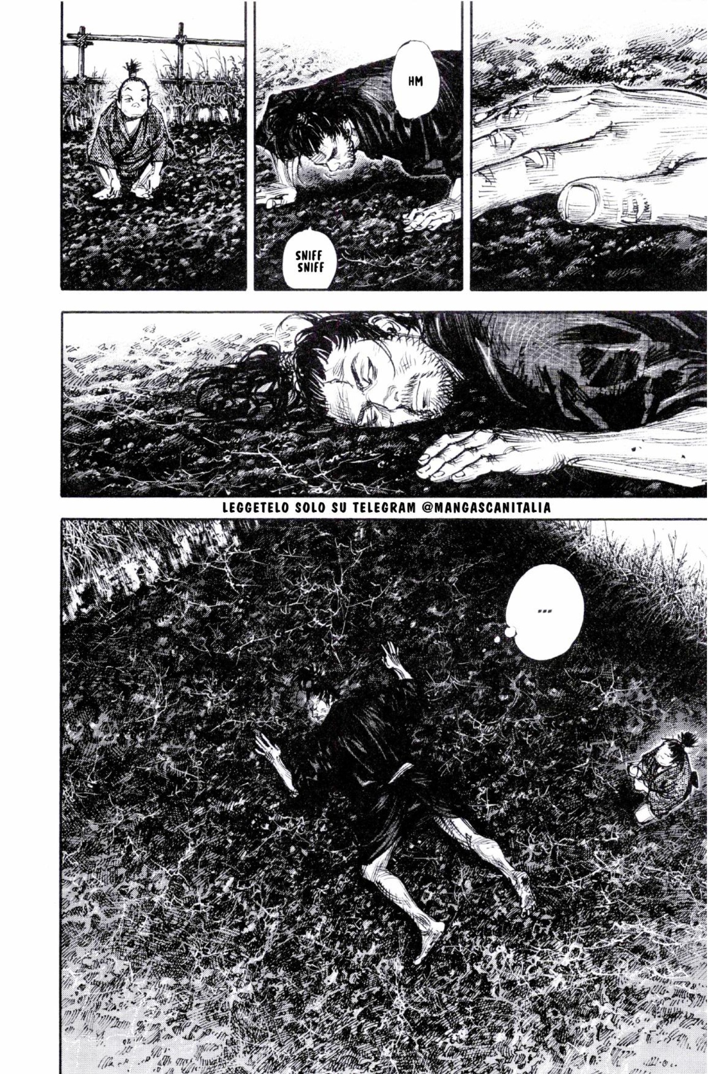 Read Vagabond (IT) Manga Online