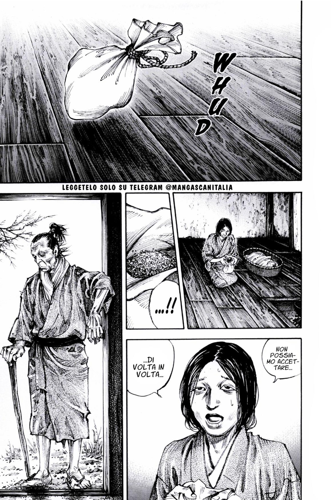 Read Vagabond (IT) Manga Online