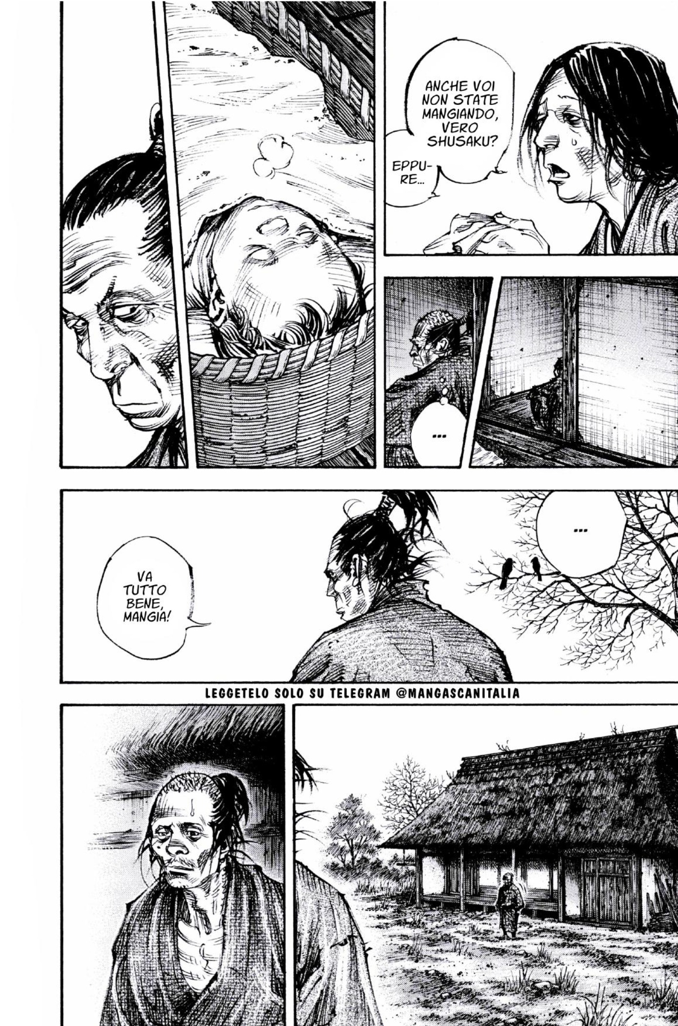 Read Vagabond (IT) Manga Online