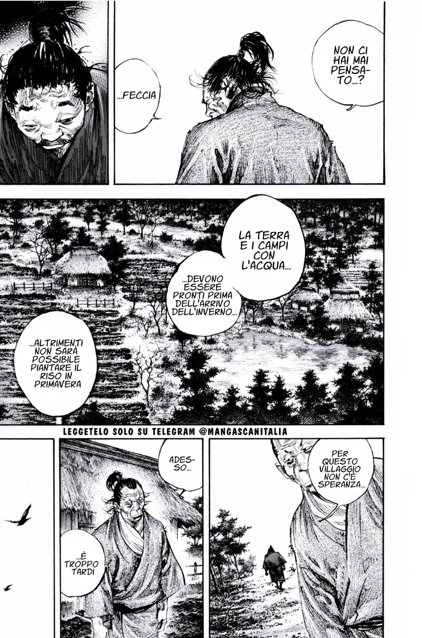 Read Vagabond (IT) Manga Online
