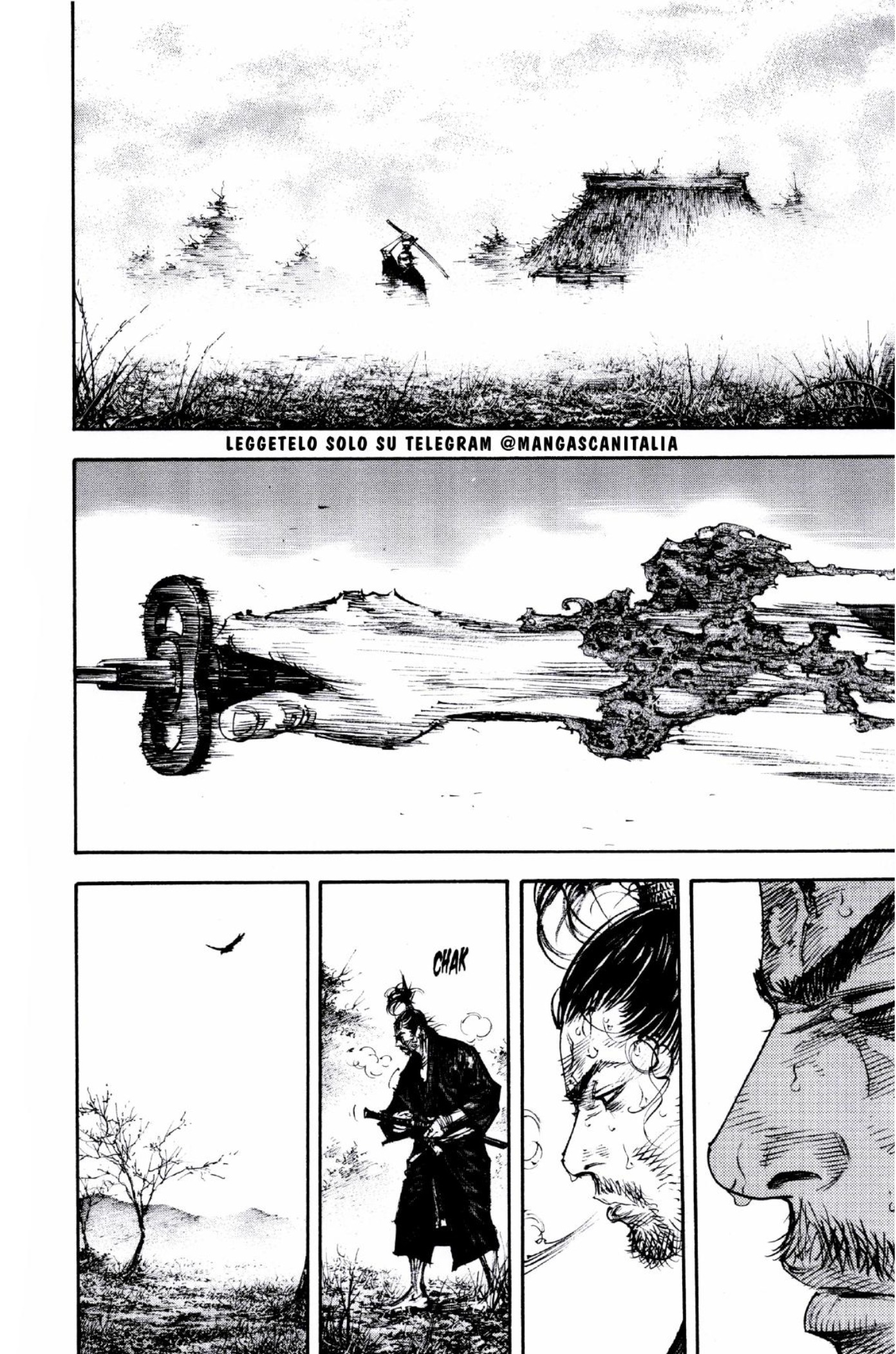 Read Vagabond (IT) Manga Online