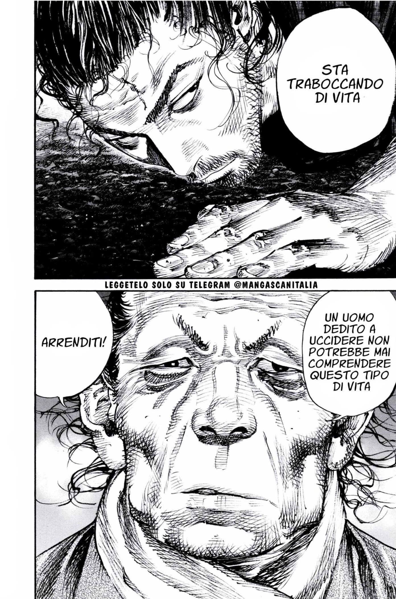 Read Vagabond (IT) Manga Online