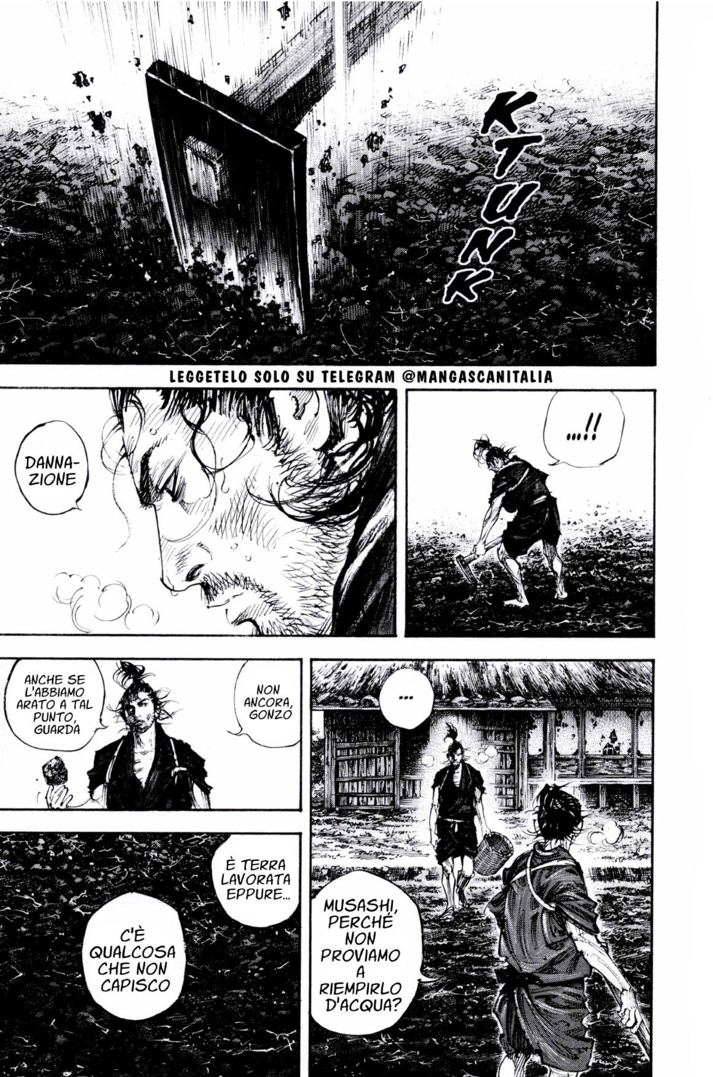 Read Vagabond (IT) Manga Online