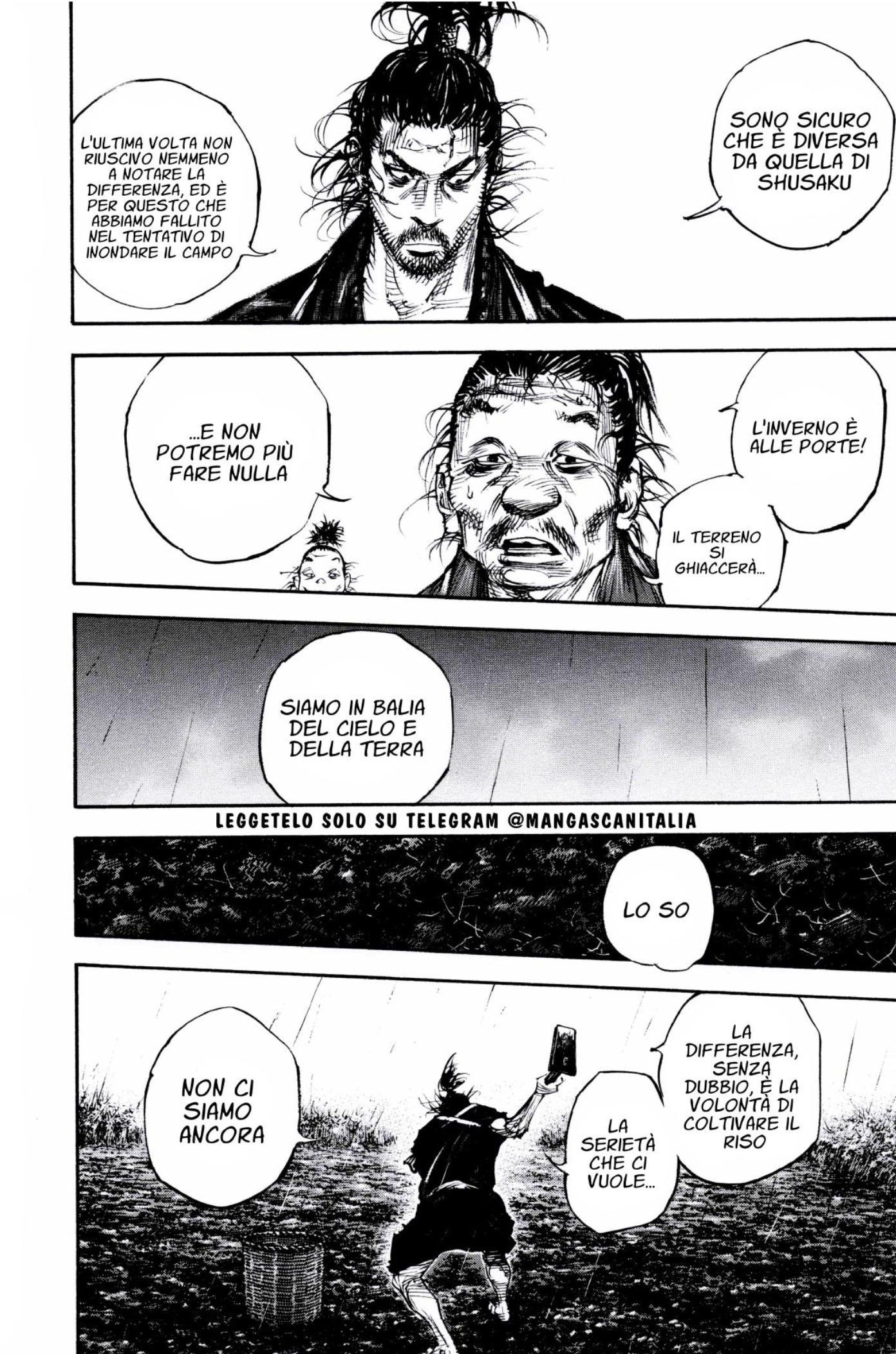Read Vagabond (IT) Manga Online