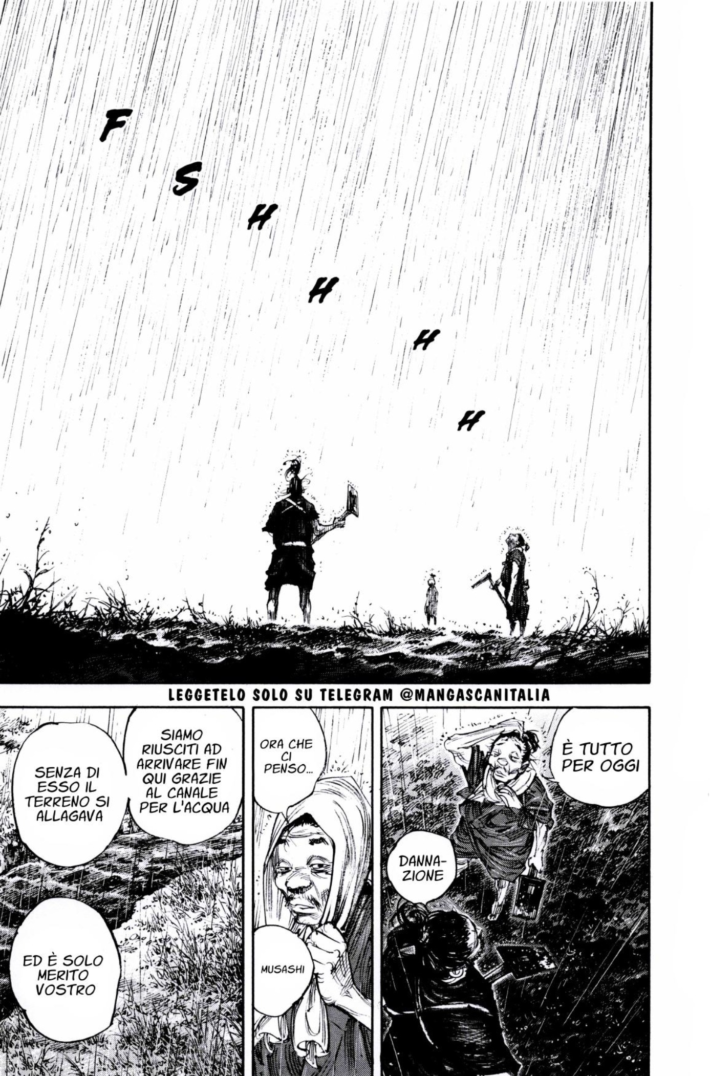Read Vagabond (IT) Manga Online
