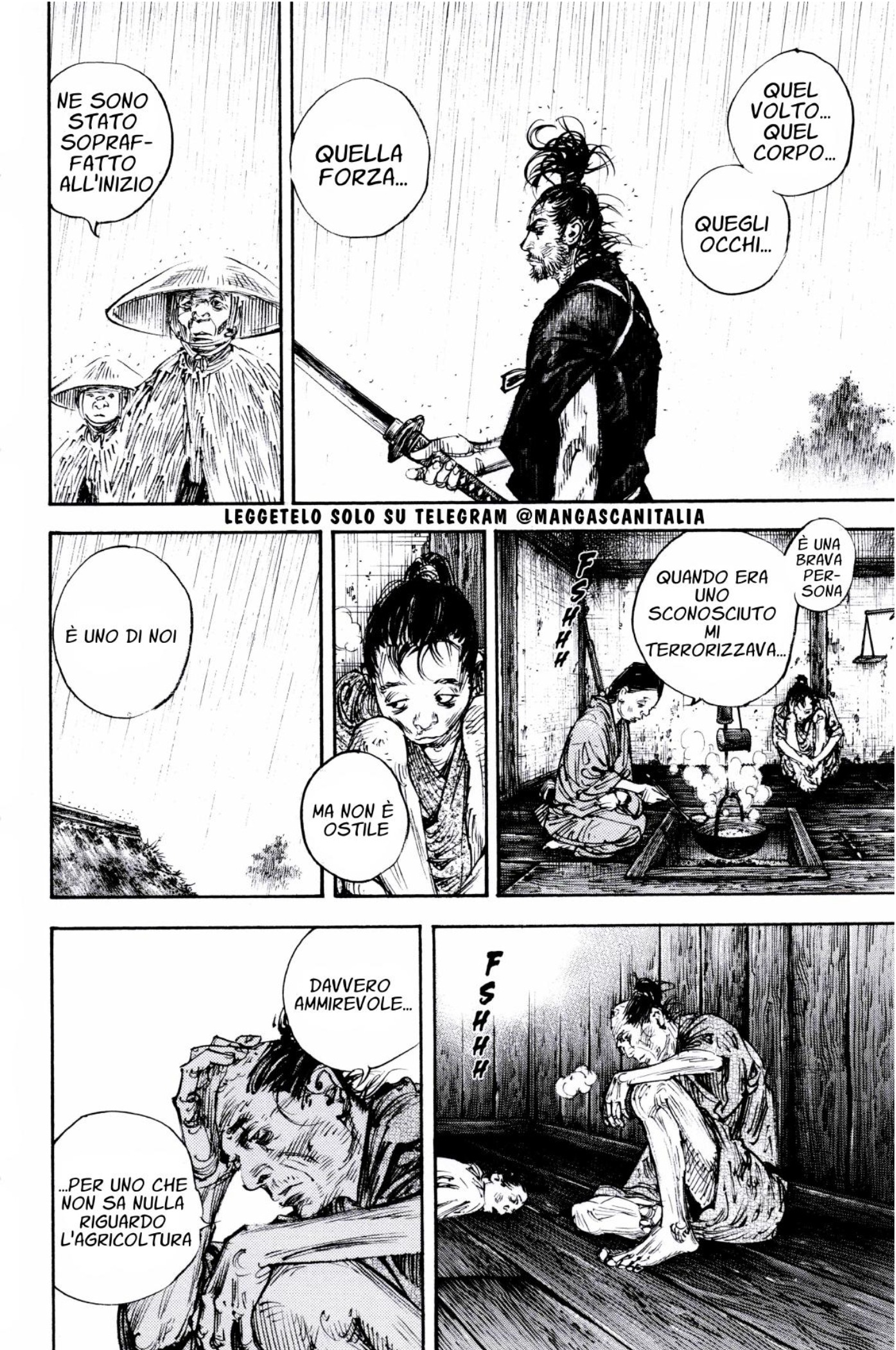 Read Vagabond (IT) Manga Online