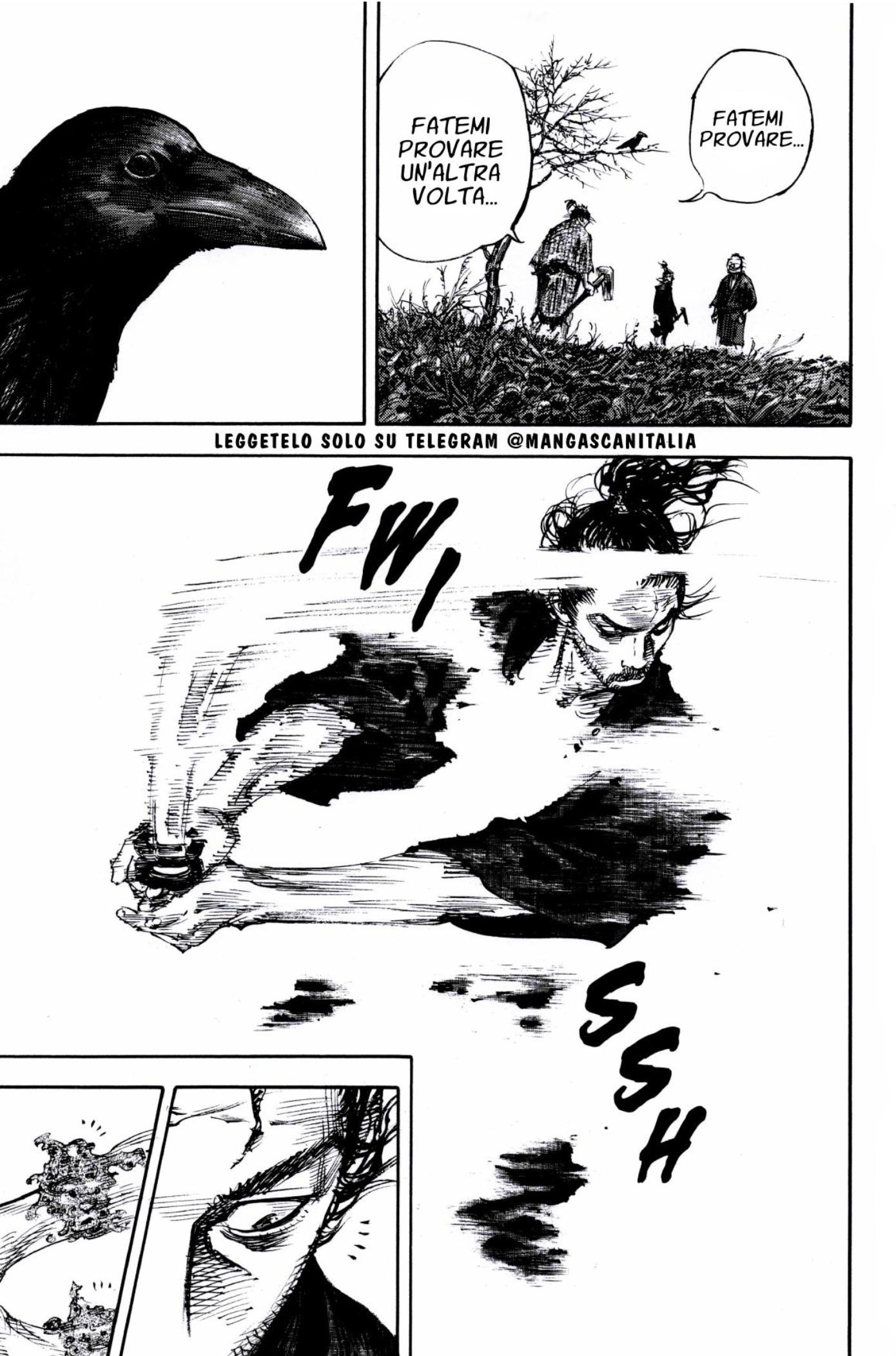 Read Vagabond (IT) Manga Online