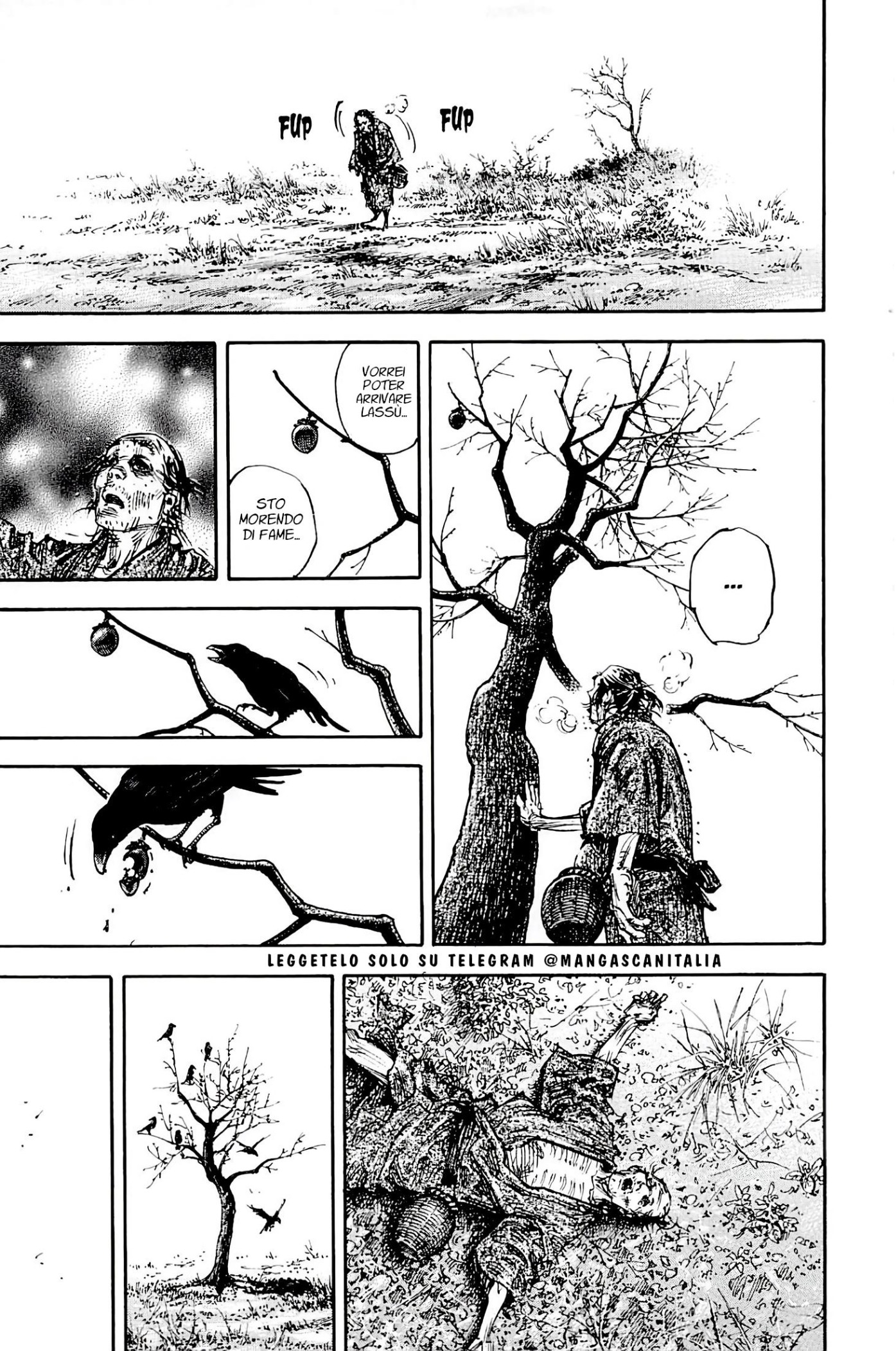 Read Vagabond (IT) Manga Online